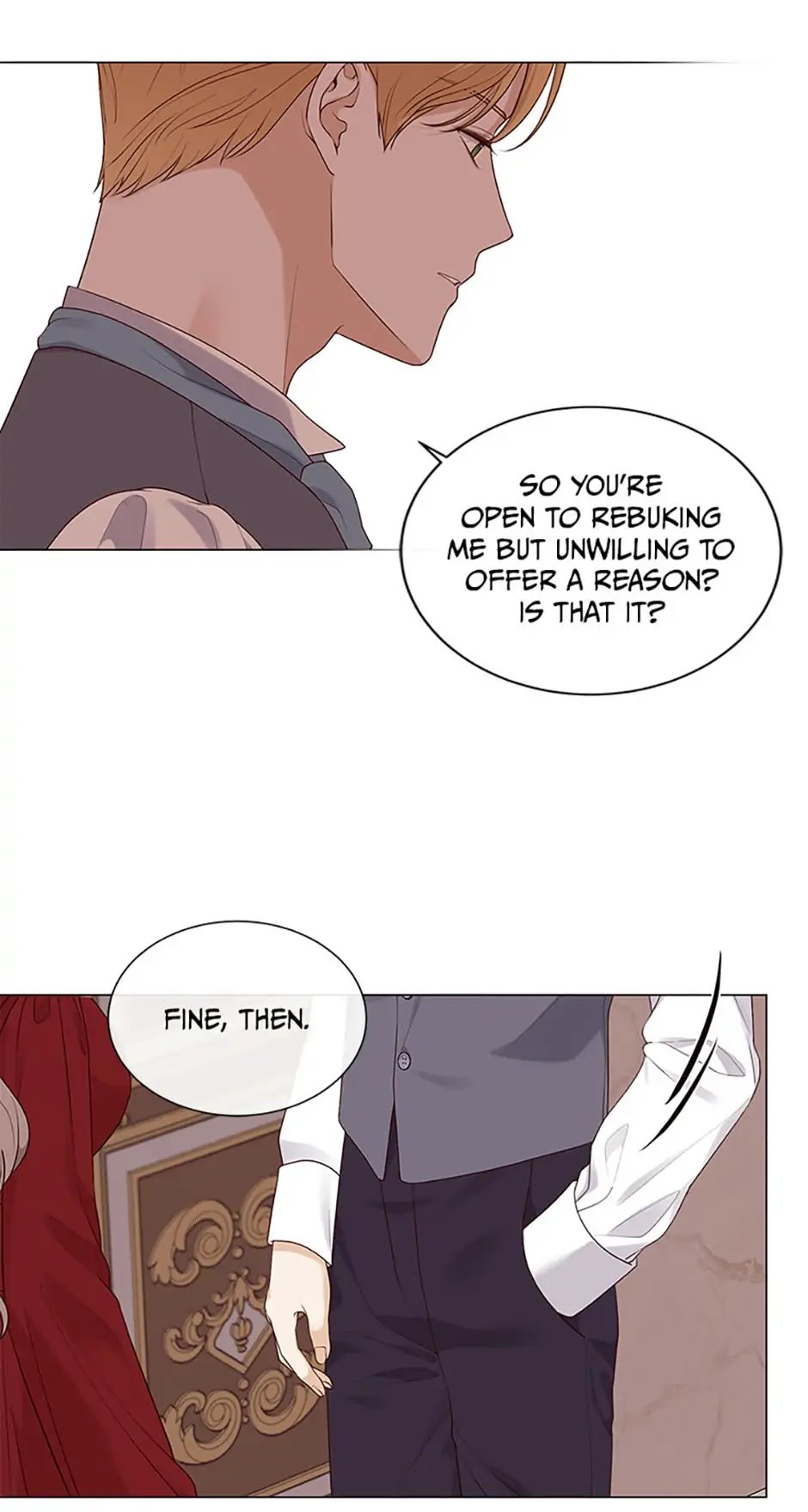 The Unwelcome Guests of House Fildette Chapter 41 - Page 32