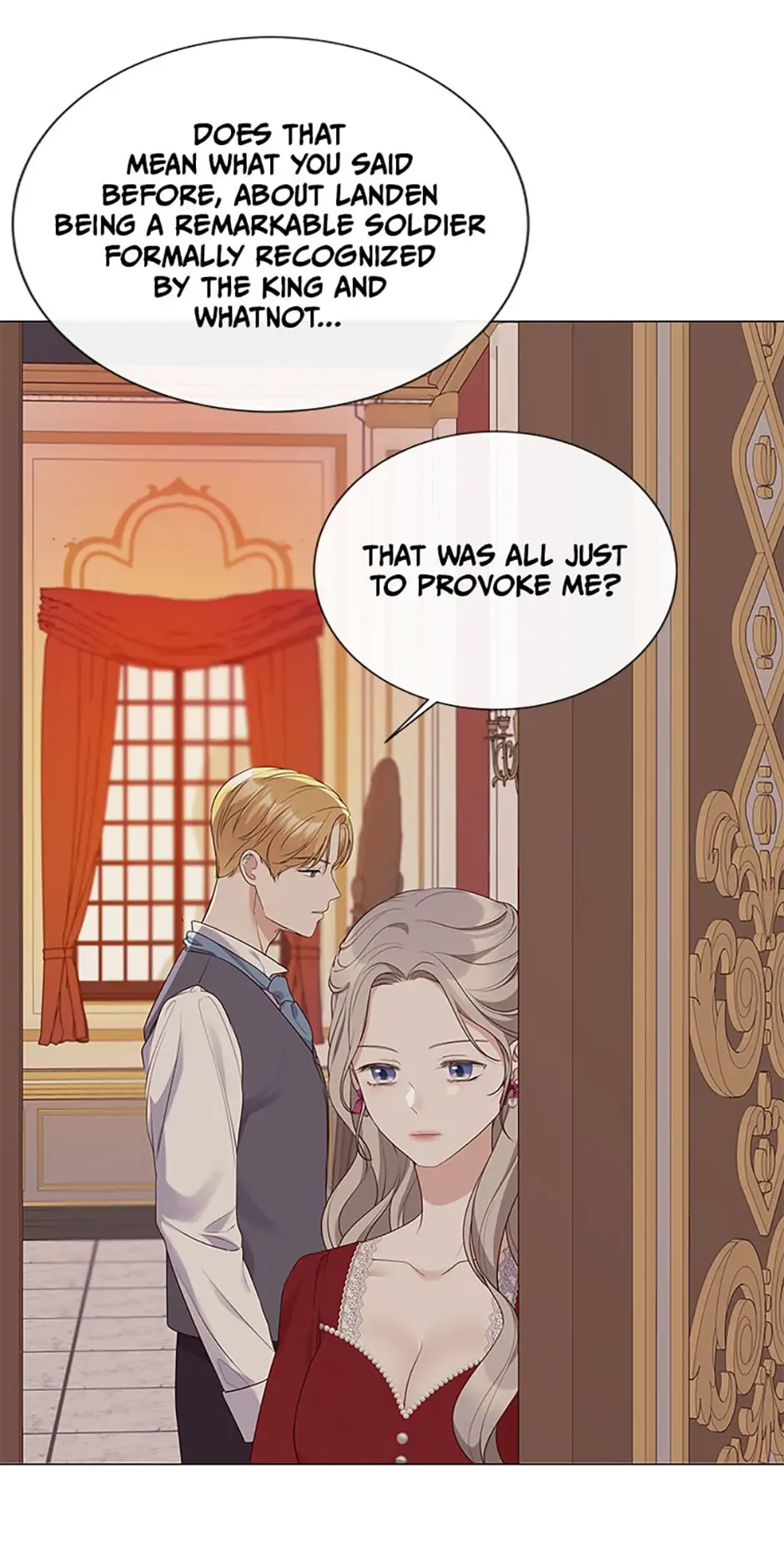 The Unwelcome Guests of House Fildette Chapter 41 - Page 38