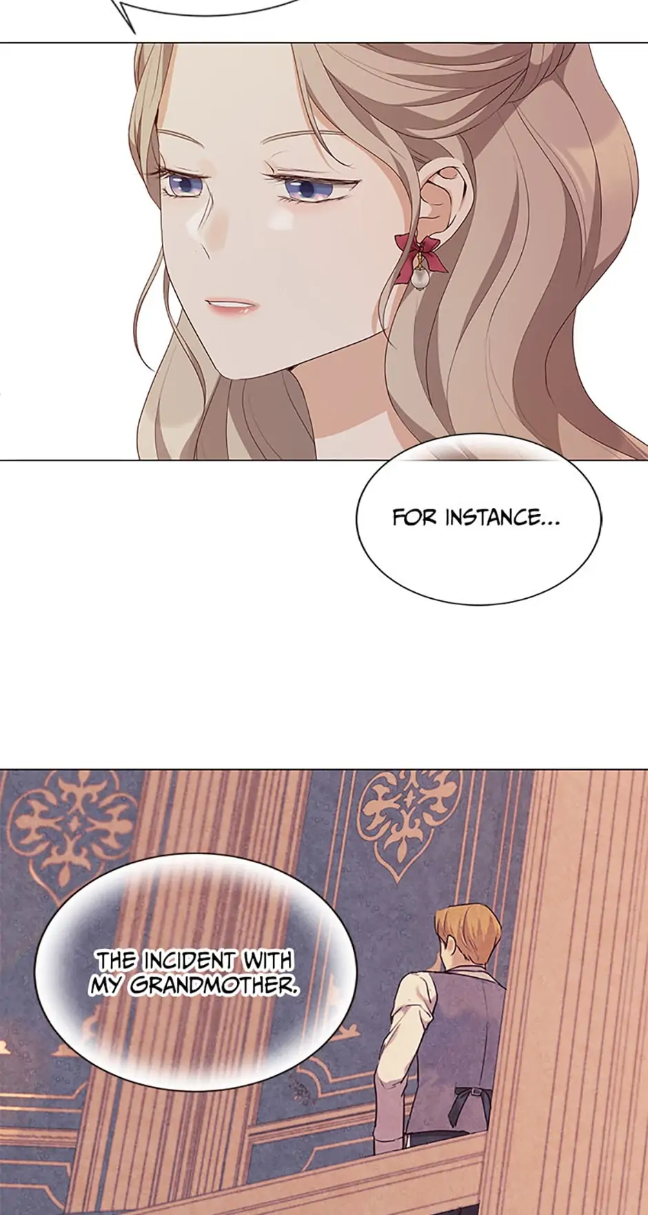 The Unwelcome Guests of House Fildette Chapter 41 - Page 42