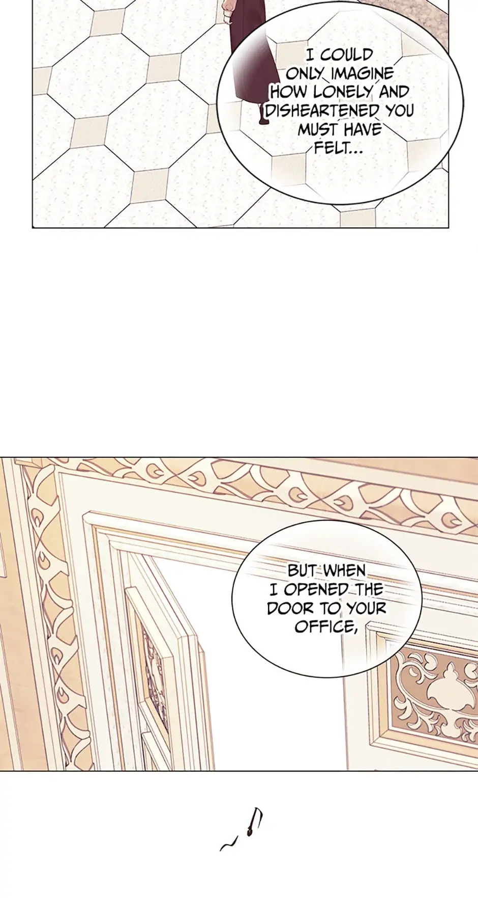 The Unwelcome Guests of House Fildette Chapter 41 - Page 45