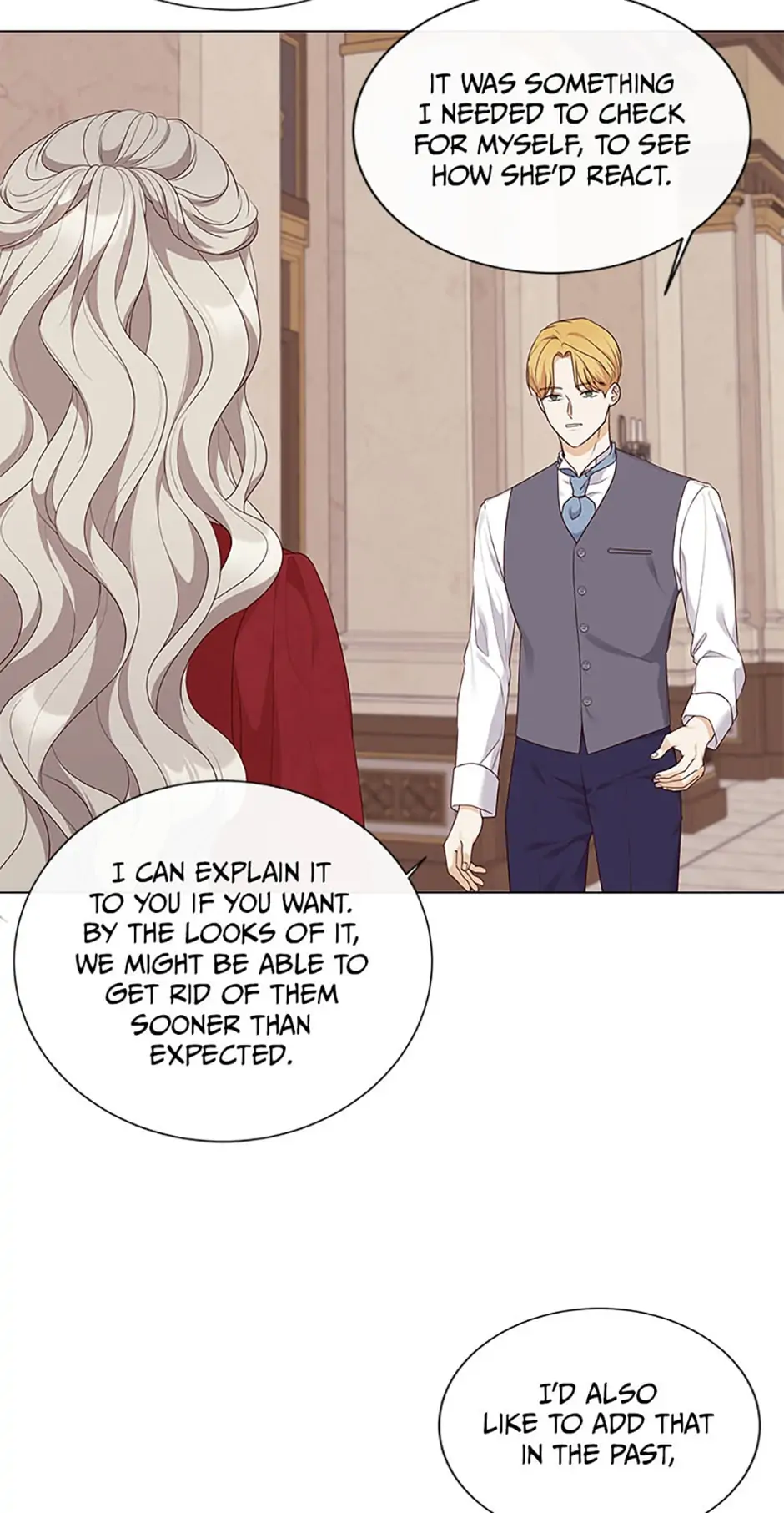 The Unwelcome Guests of House Fildette Chapter 41 - Page 6