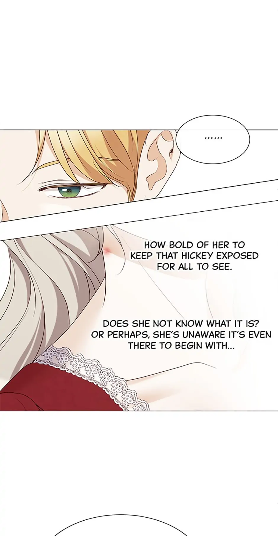The Unwelcome Guests of House Fildette Chapter 41 - Page 8
