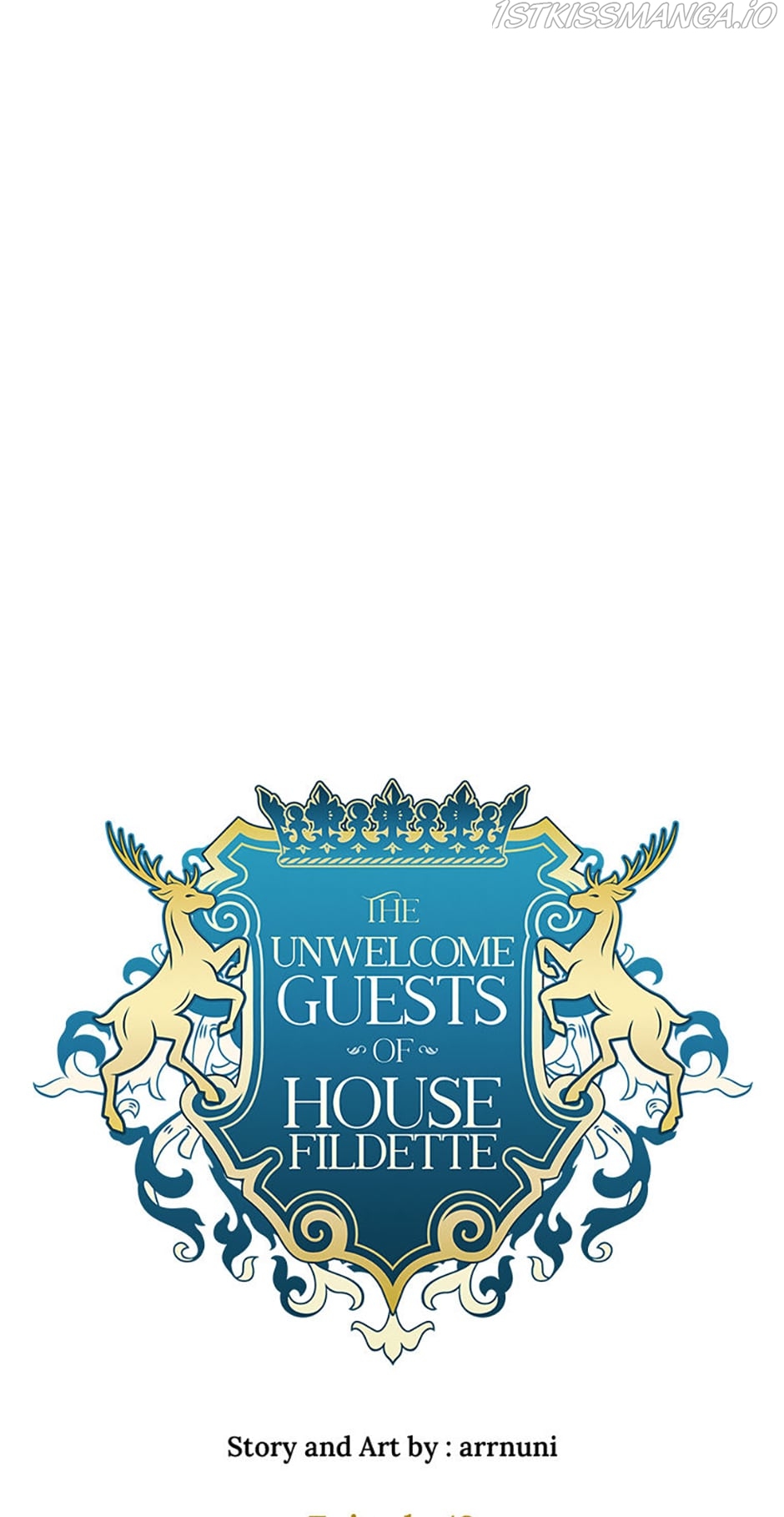 The Unwelcome Guests of House Fildette Chapter 42 - Page 30