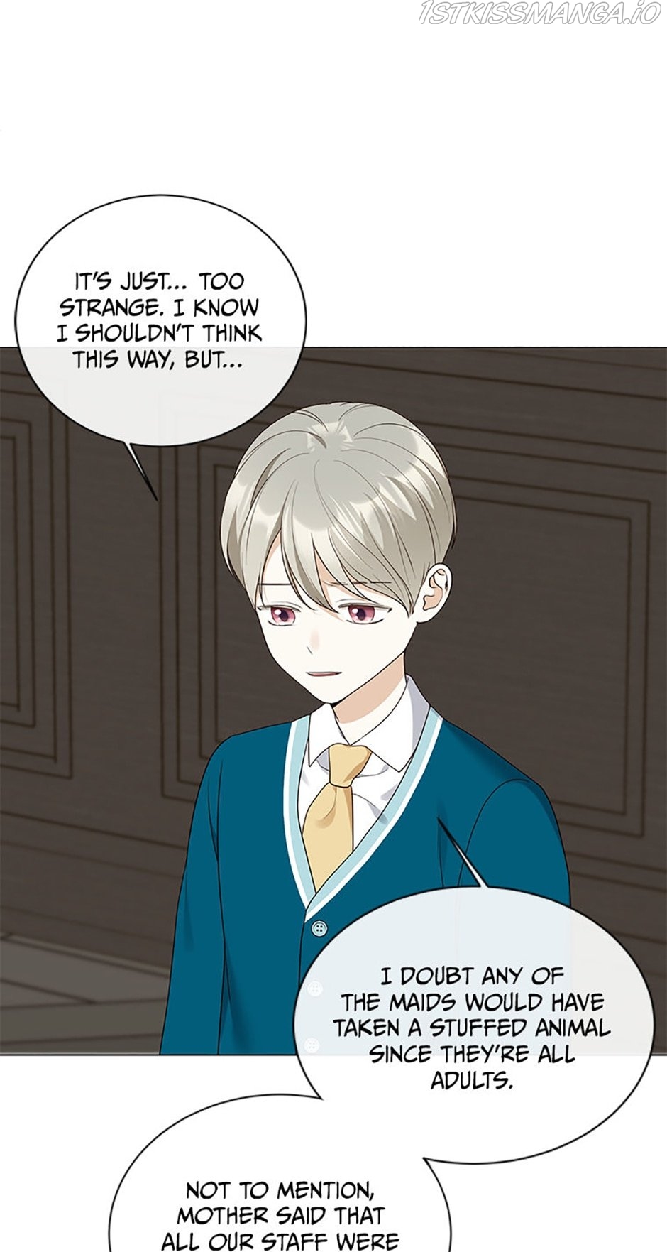 The Unwelcome Guests of House Fildette Chapter 42 - Page 9