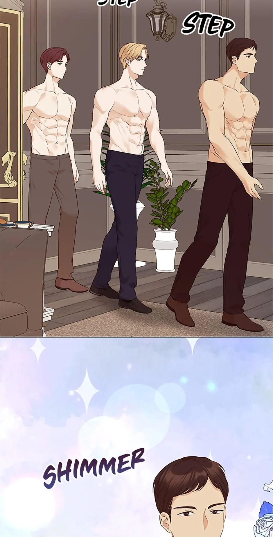 The Unwelcome Guests of House Fildette Chapter 43 - Page 13