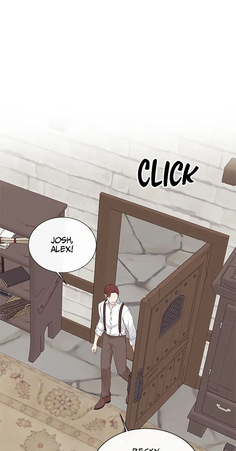 The Unwelcome Guests of House Fildette Chapter 43 - Page 2