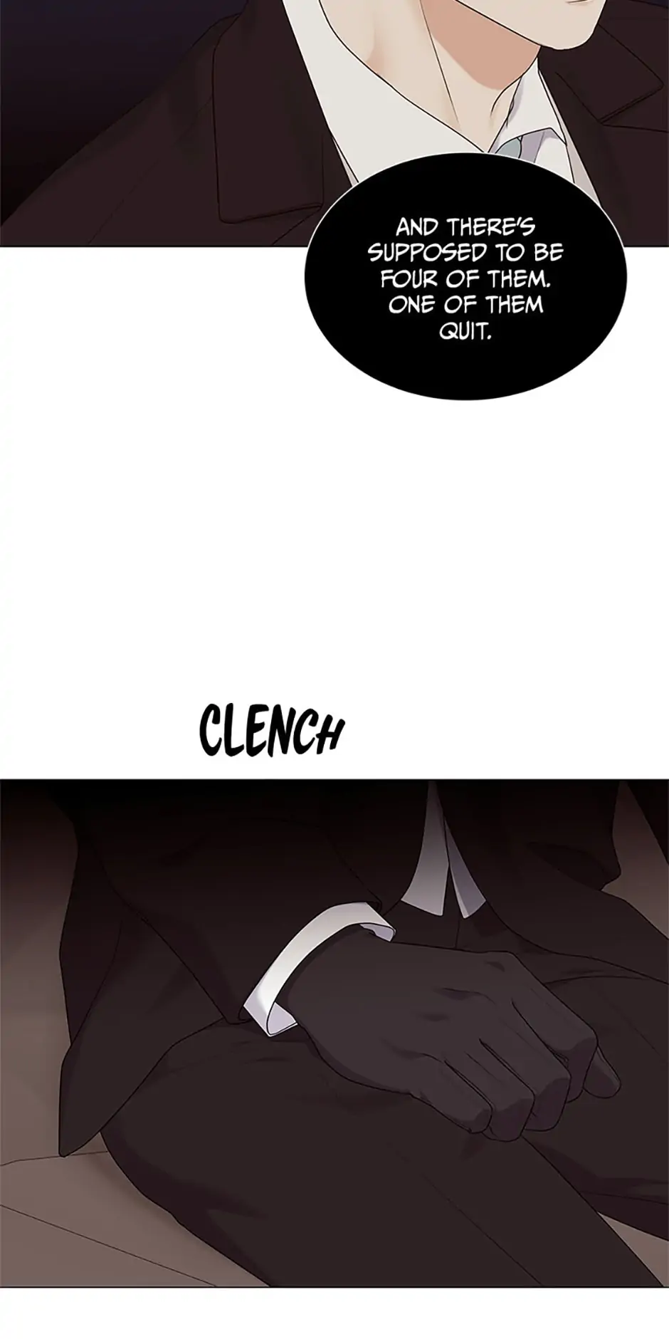 The Unwelcome Guests of House Fildette Chapter 43 - Page 21