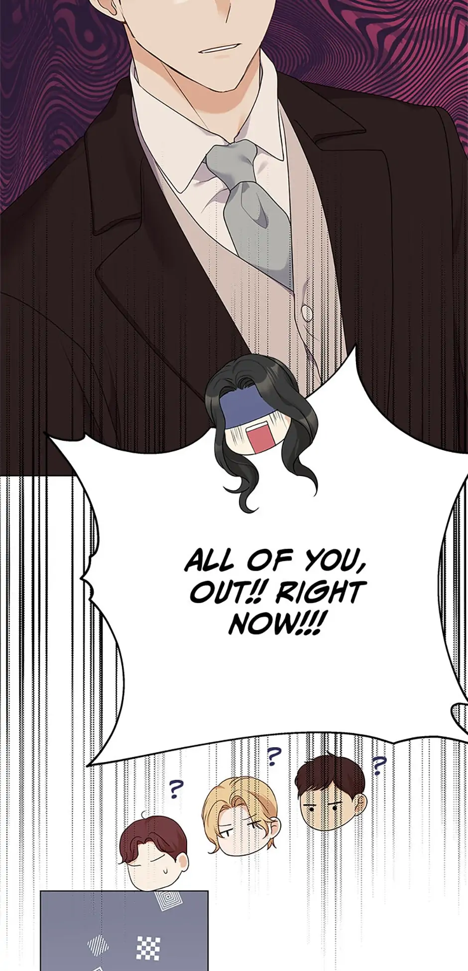 The Unwelcome Guests of House Fildette Chapter 43 - Page 25