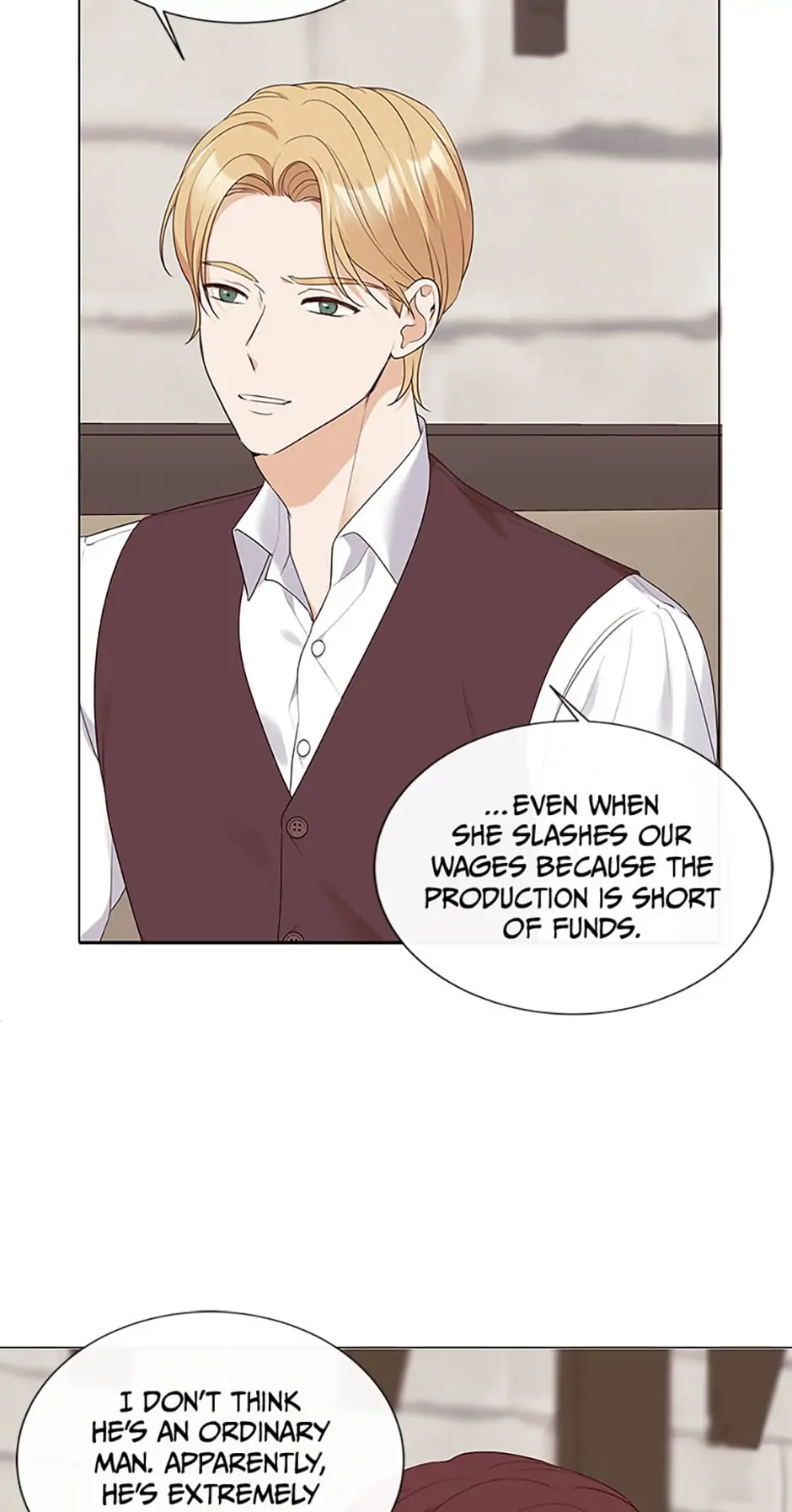 The Unwelcome Guests of House Fildette Chapter 43 - Page 6