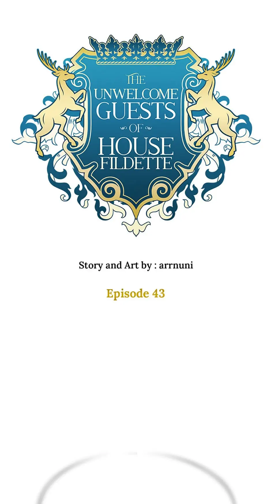 The Unwelcome Guests of House Fildette Chapter 43 - Page 63