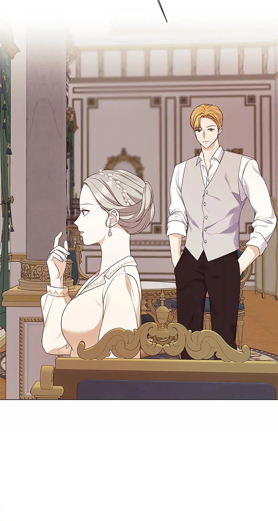 The Unwelcome Guests of House Fildette Chapter 43 - Page 84