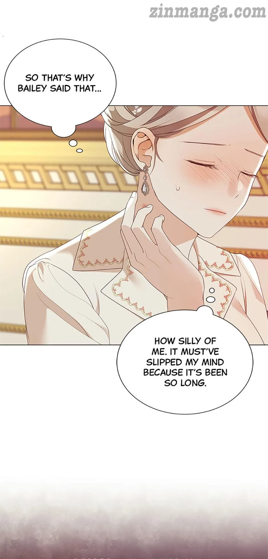 The Unwelcome Guests of House Fildette Chapter 44 - Page 11