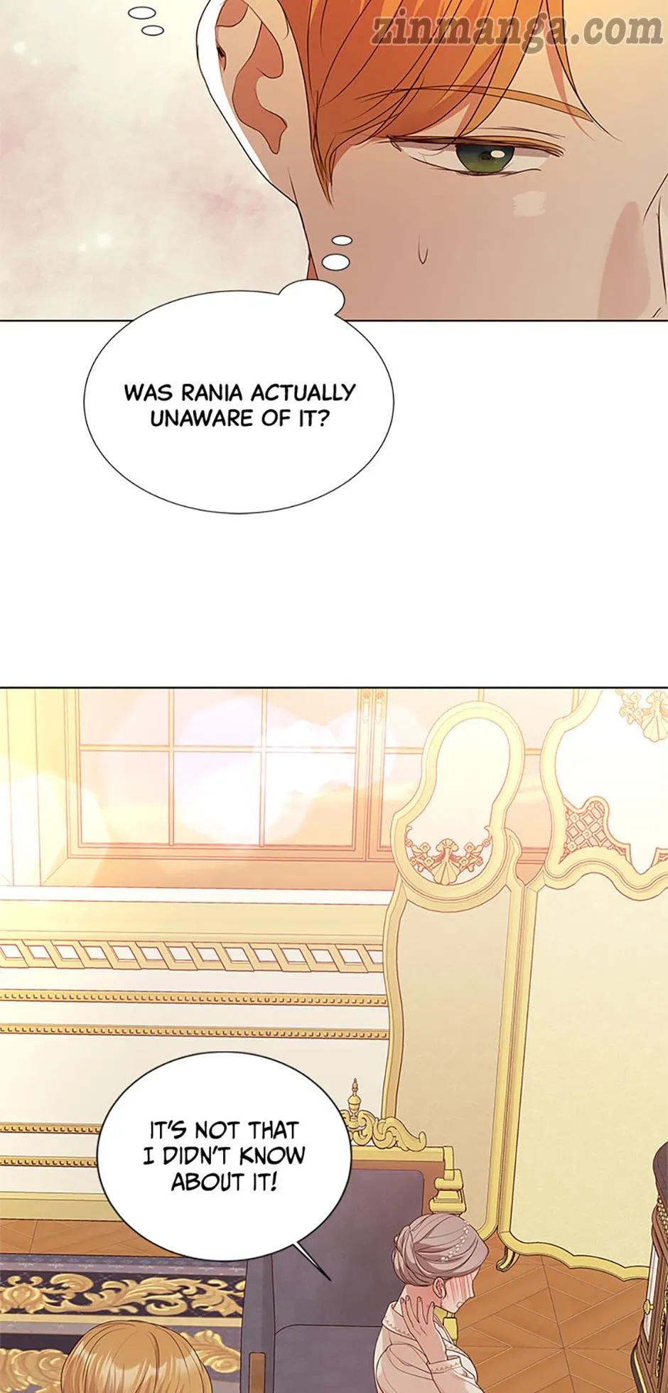 The Unwelcome Guests of House Fildette Chapter 44 - Page 13