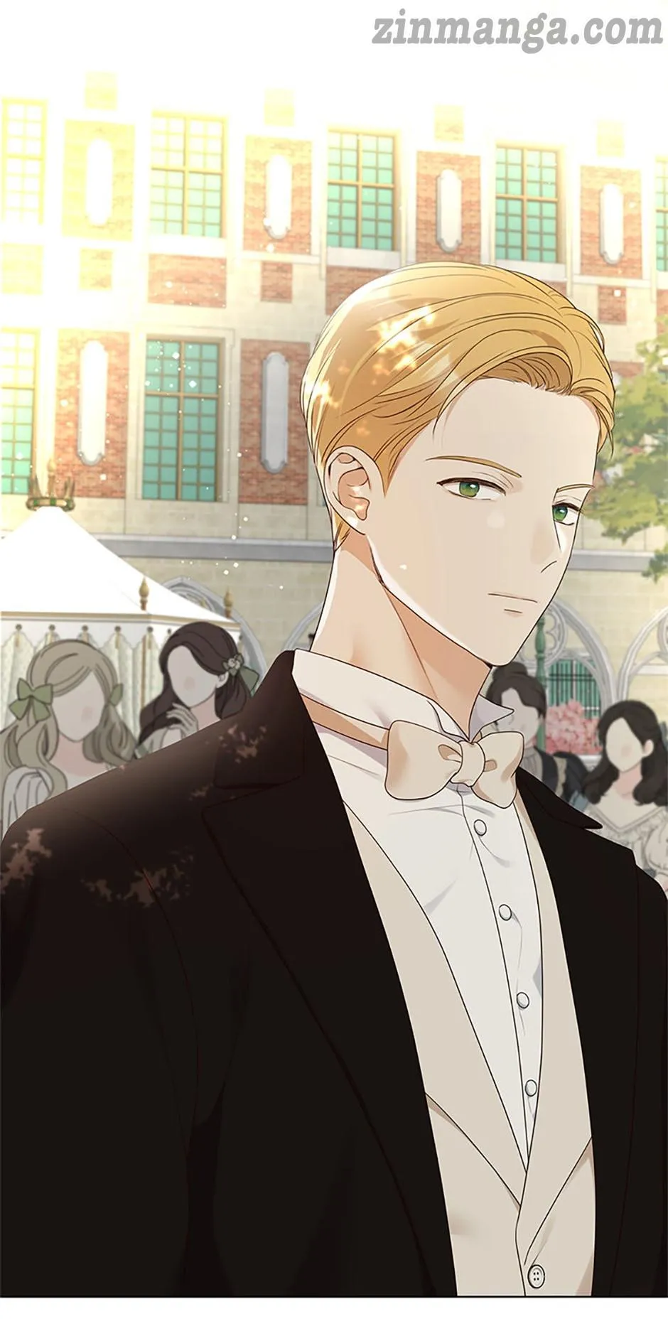 The Unwelcome Guests of House Fildette Chapter 44 - Page 18