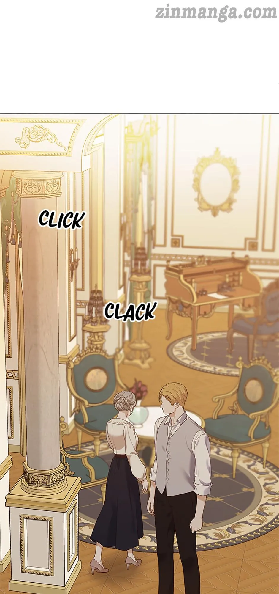 The Unwelcome Guests of House Fildette Chapter 44 - Page 23