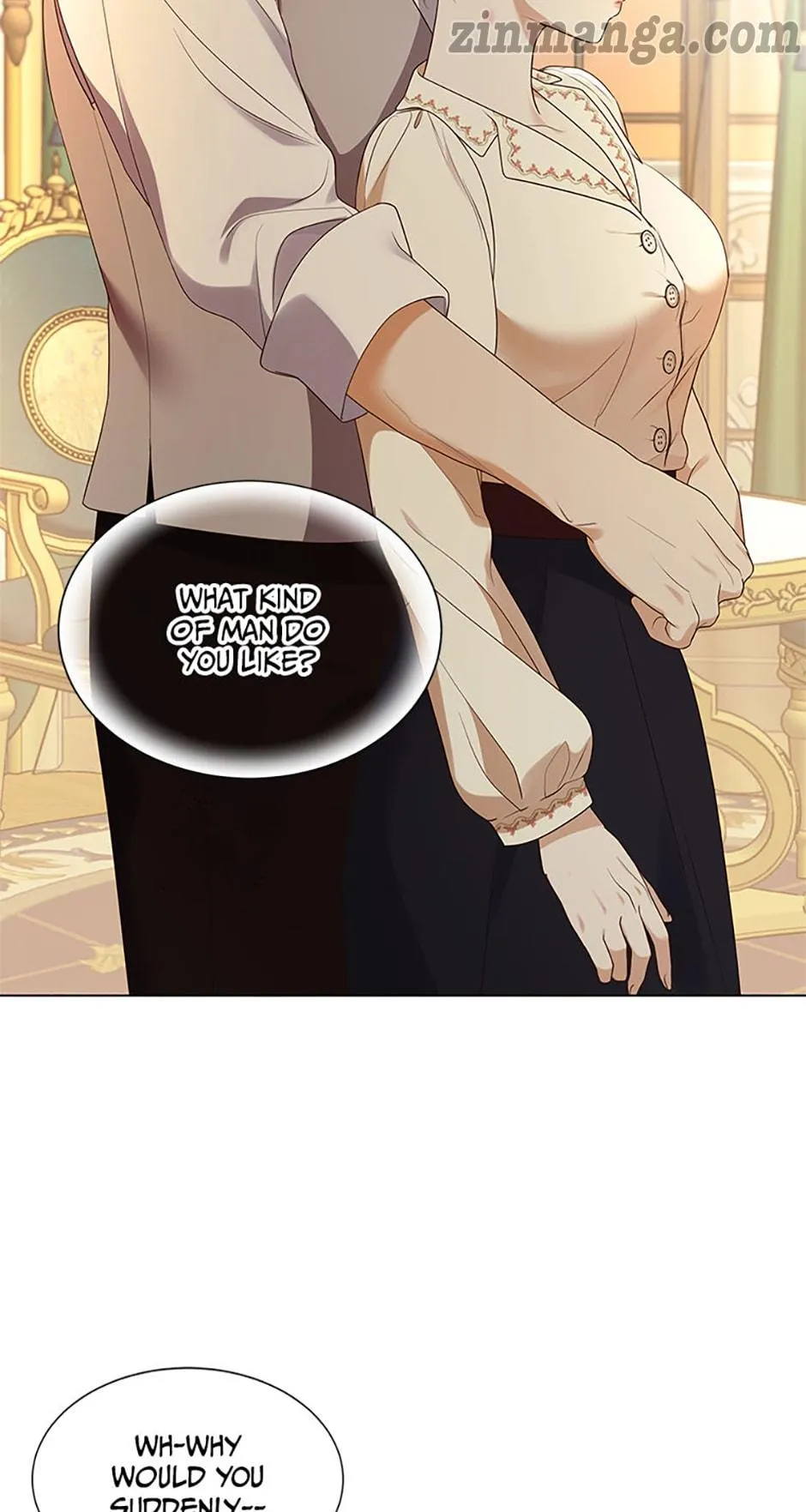 The Unwelcome Guests of House Fildette Chapter 44 - Page 29