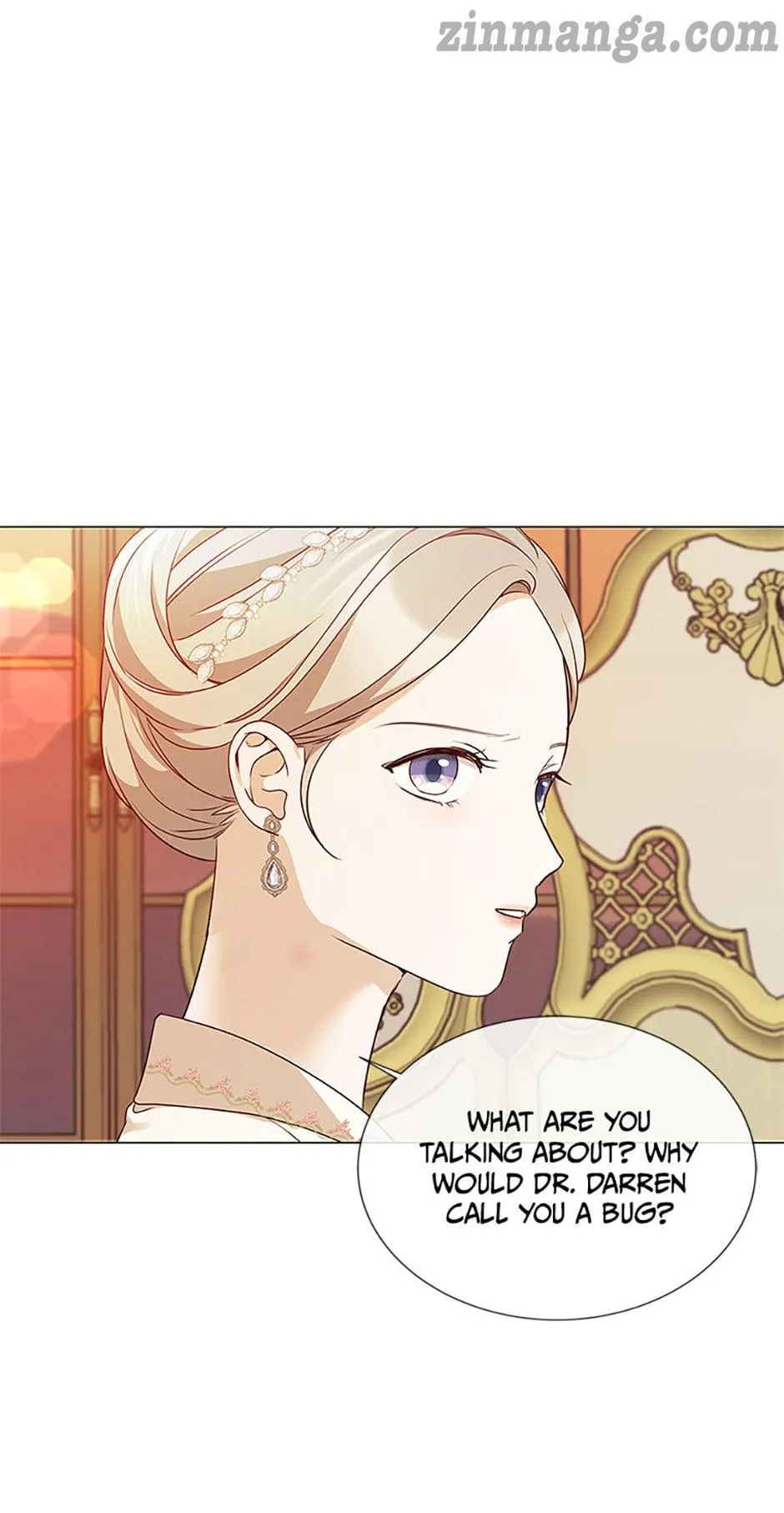 The Unwelcome Guests of House Fildette Chapter 44 - Page 3