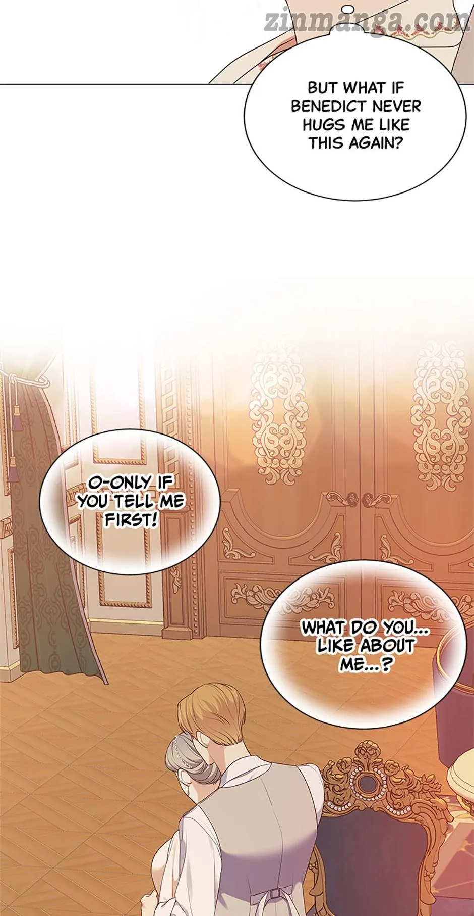 The Unwelcome Guests of House Fildette Chapter 44 - Page 37