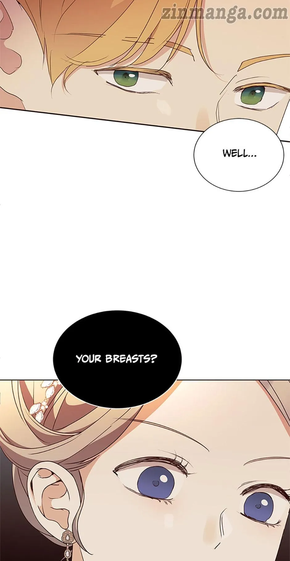 The Unwelcome Guests of House Fildette Chapter 44 - Page 39