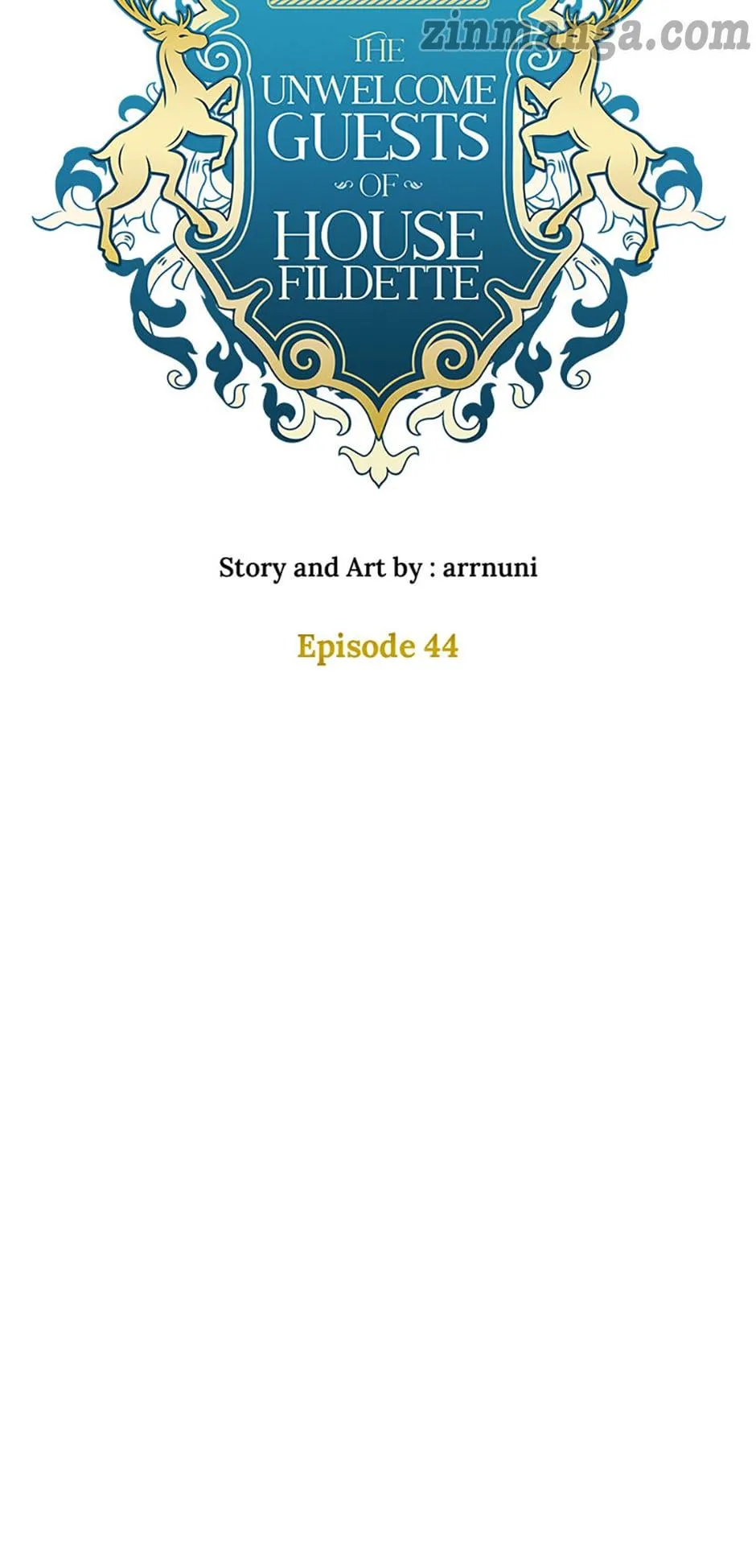 The Unwelcome Guests of House Fildette Chapter 44 - Page 58