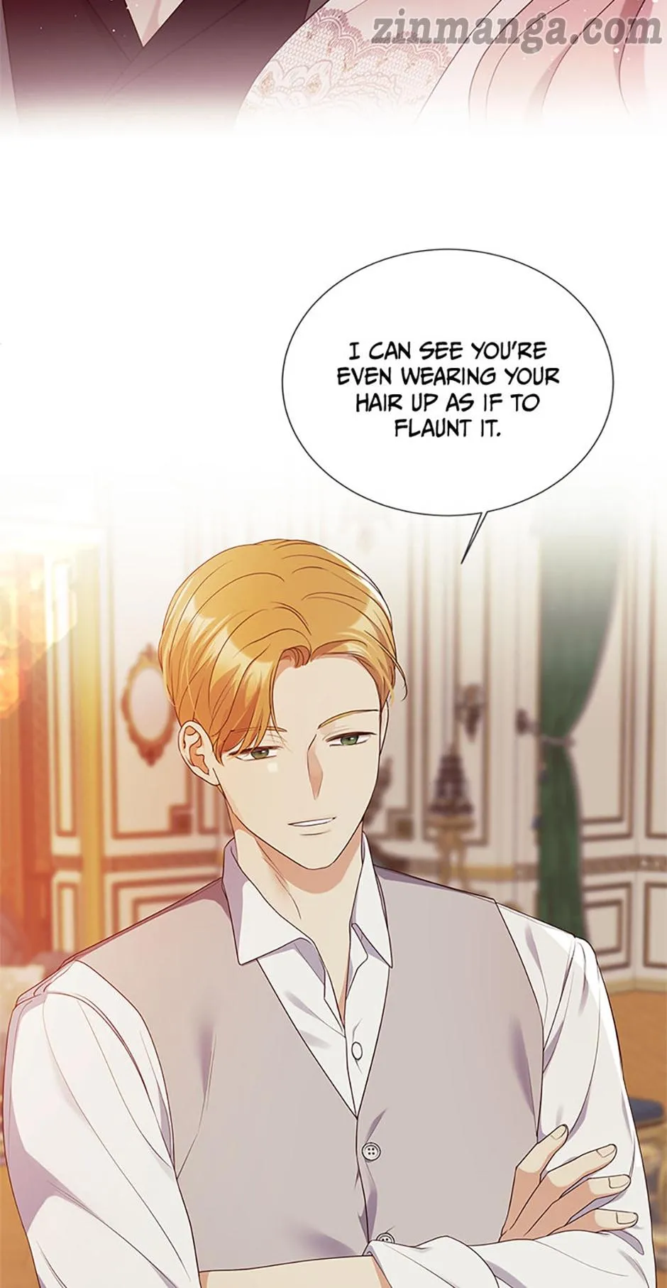 The Unwelcome Guests of House Fildette Chapter 44 - Page 7