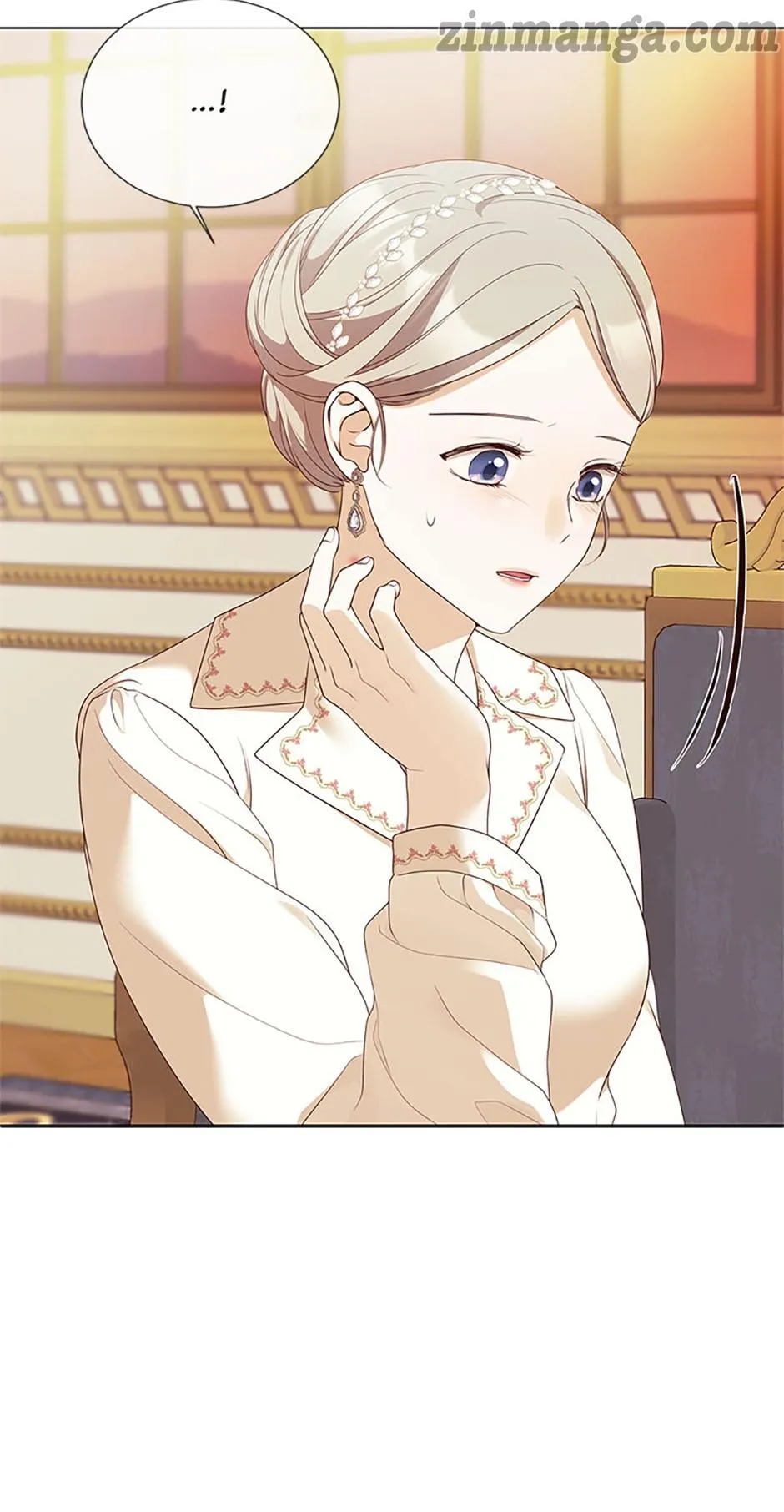 The Unwelcome Guests of House Fildette Chapter 44 - Page 9