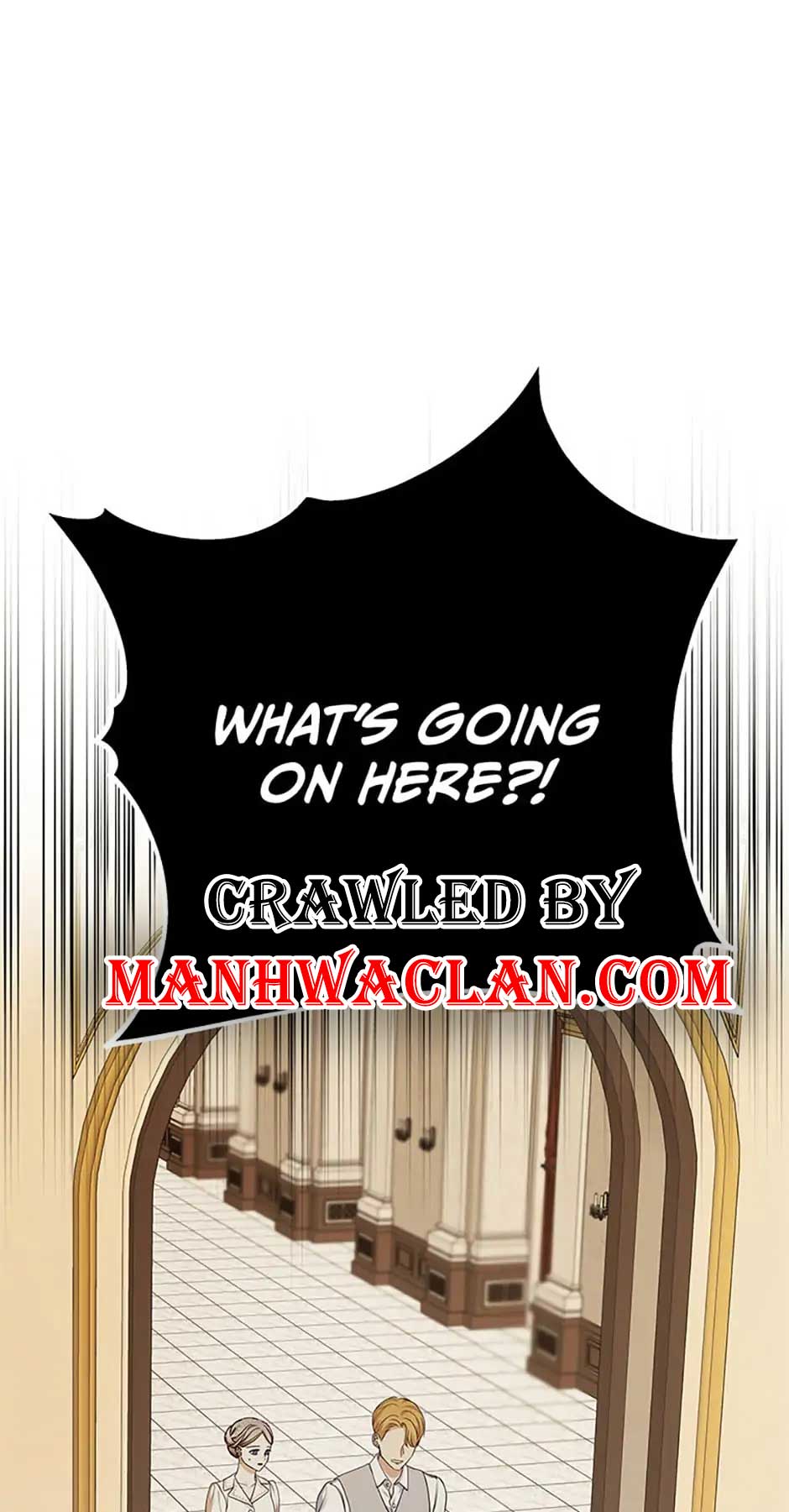 The Unwelcome Guests of House Fildette Chapter 45 - Page 1