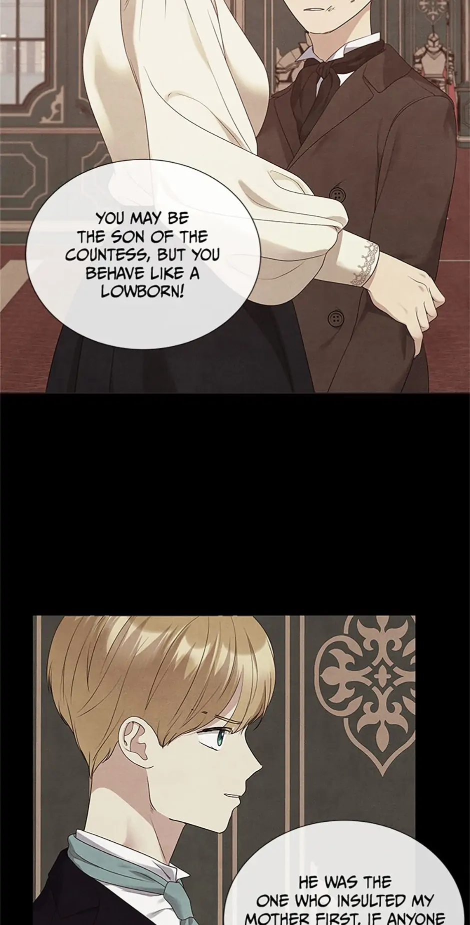 The Unwelcome Guests of House Fildette Chapter 45 - Page 19