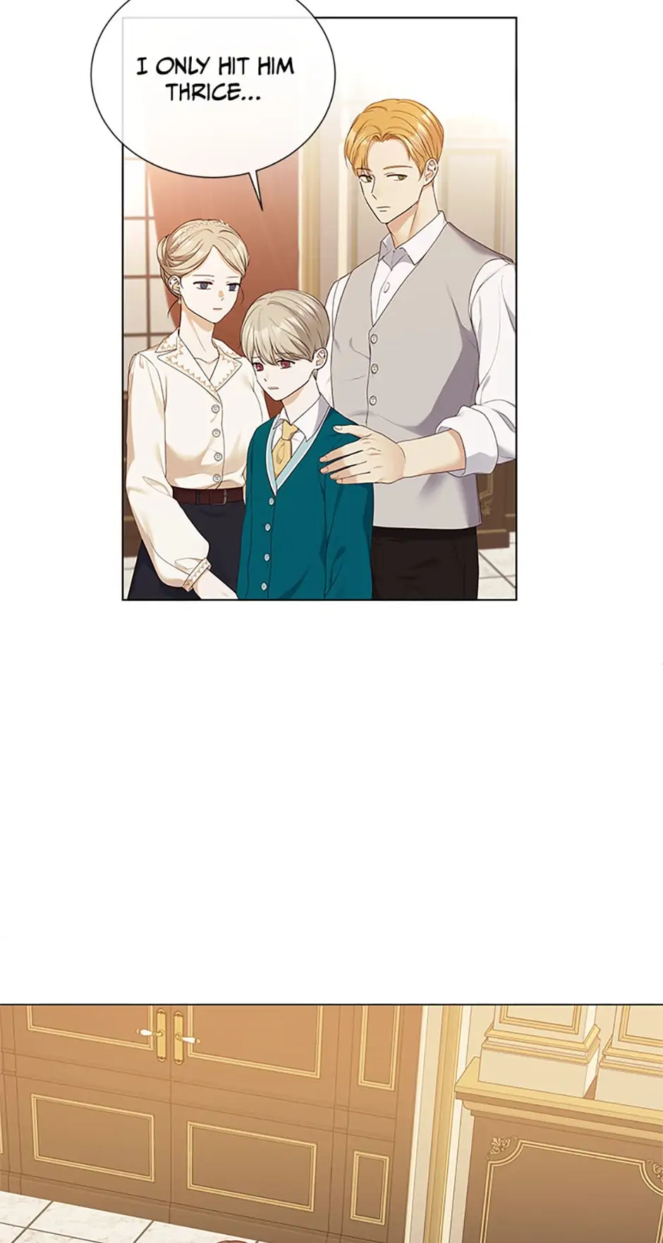 The Unwelcome Guests of House Fildette Chapter 45 - Page 32