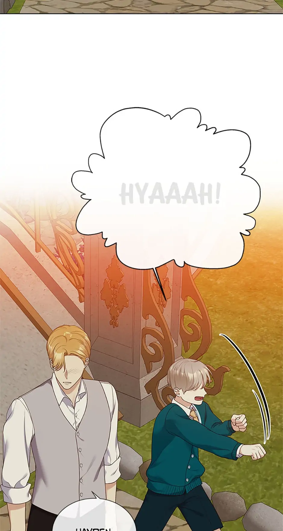 The Unwelcome Guests of House Fildette Chapter 46 - Page 18