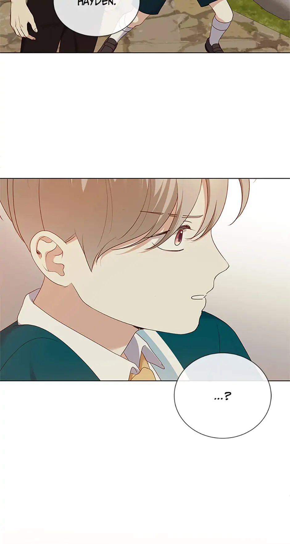 The Unwelcome Guests of House Fildette Chapter 46 - Page 19