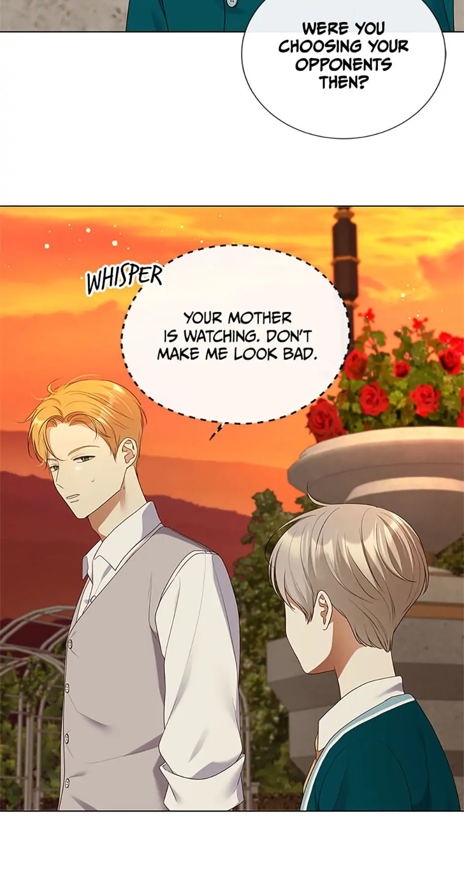 The Unwelcome Guests of House Fildette Chapter 46 - Page 27