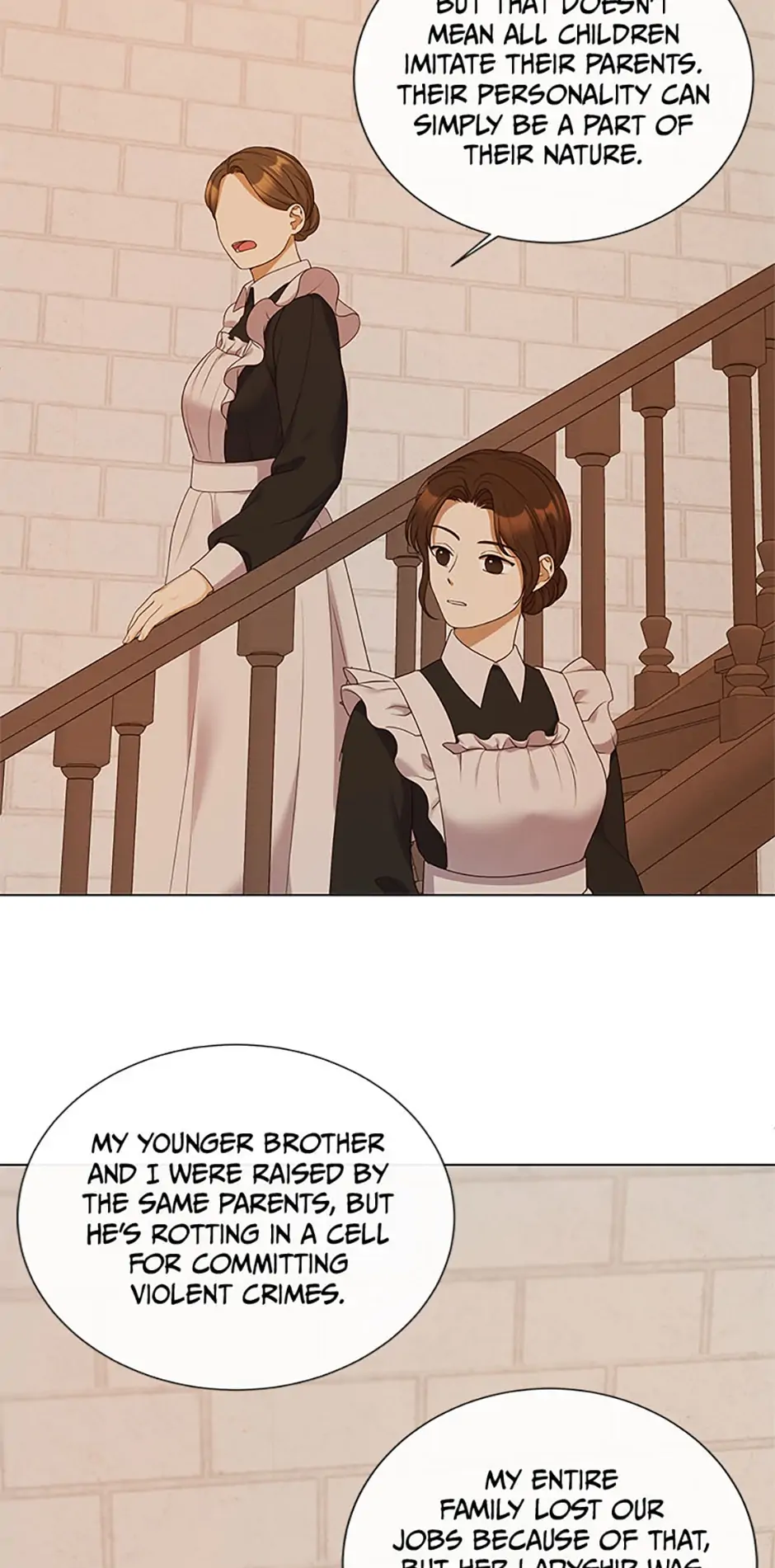The Unwelcome Guests of House Fildette Chapter 46 - Page 45
