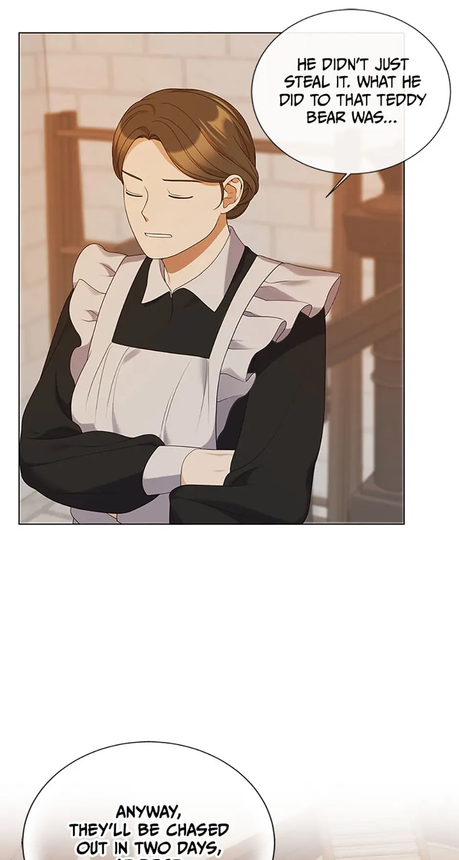 The Unwelcome Guests of House Fildette Chapter 46 - Page 49