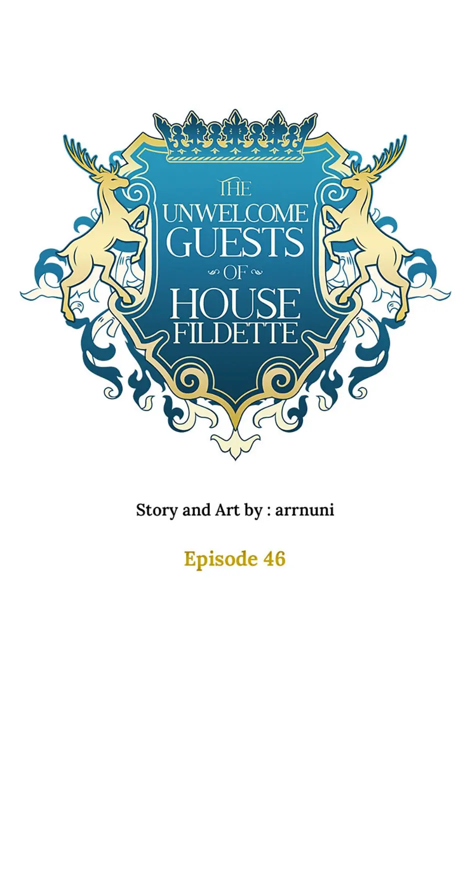 The Unwelcome Guests of House Fildette Chapter 46 - Page 51