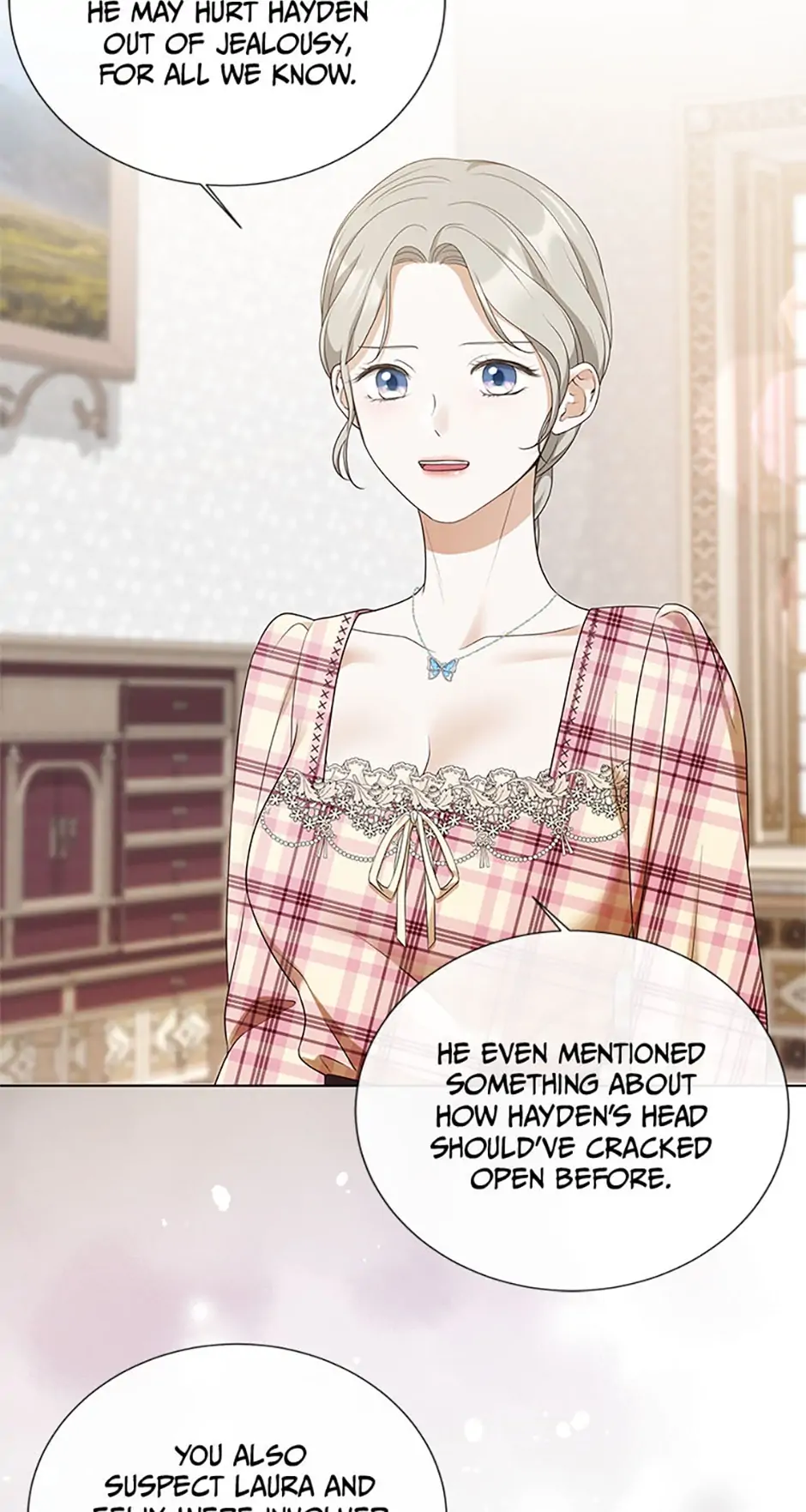 The Unwelcome Guests of House Fildette Chapter 46 - Page 55