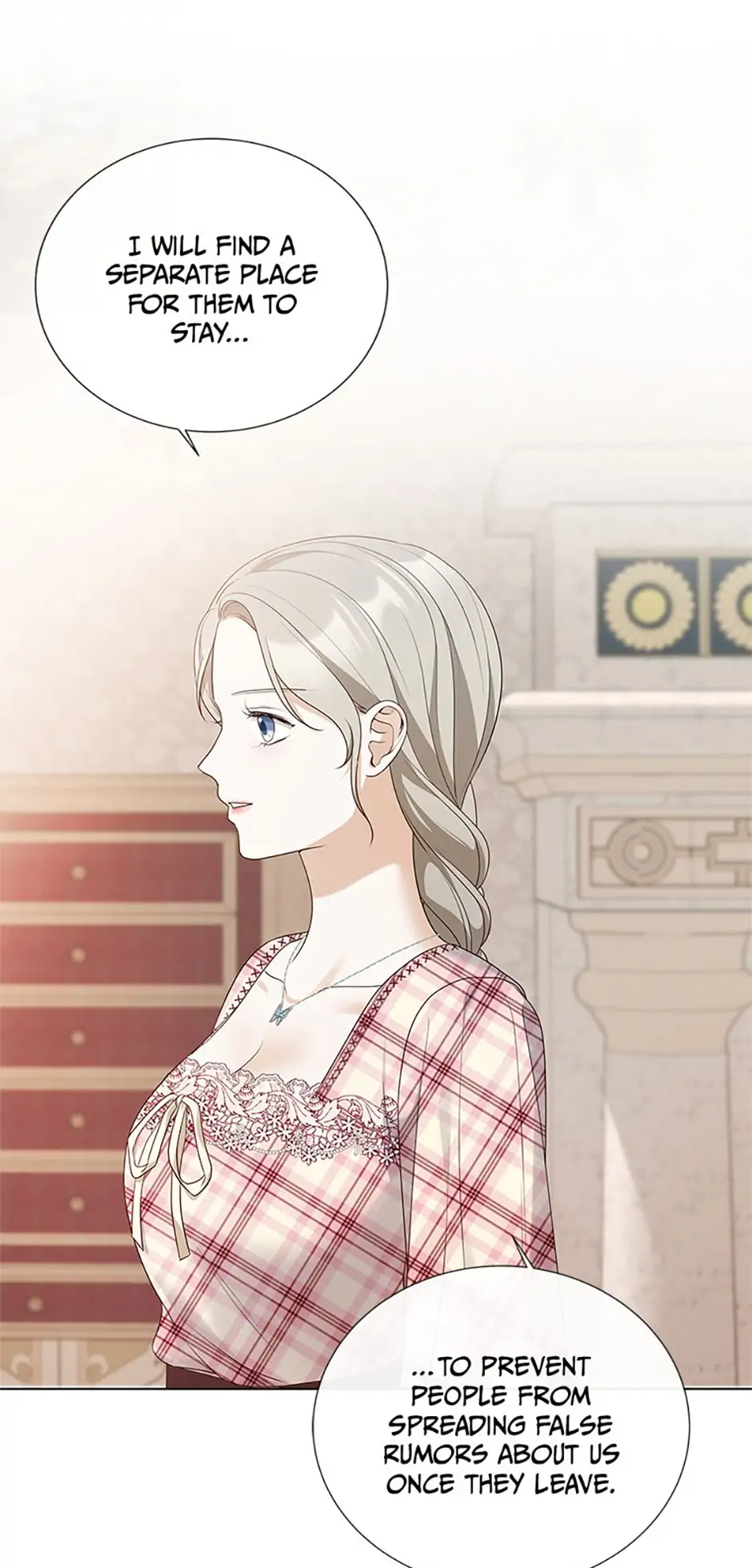 The Unwelcome Guests of House Fildette Chapter 46 - Page 57