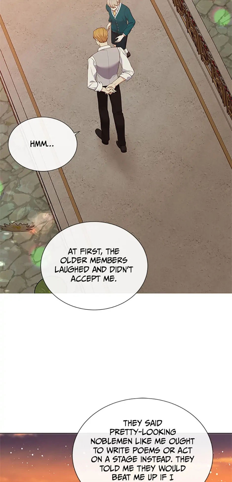 The Unwelcome Guests of House Fildette Chapter 46 - Page 6