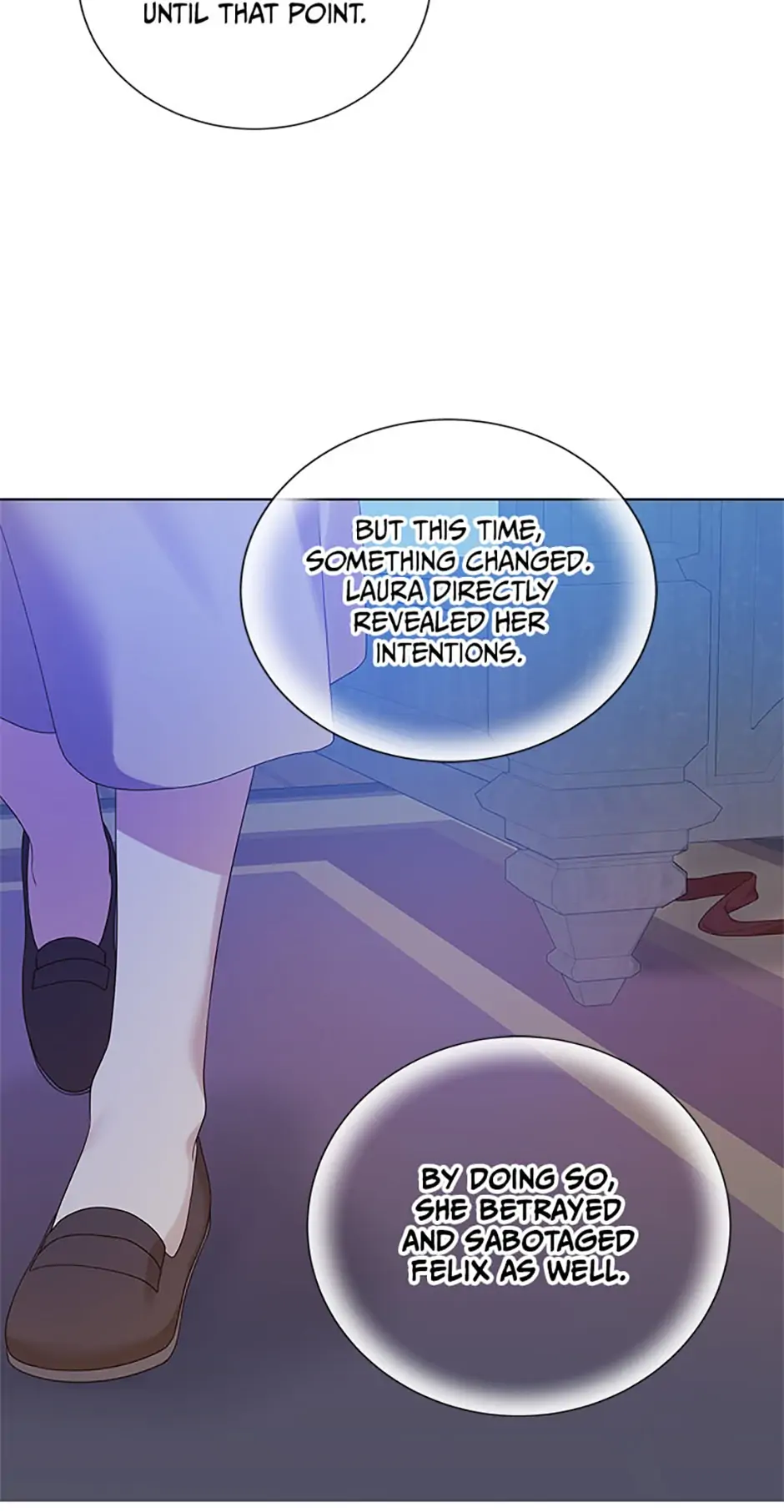 The Unwelcome Guests of House Fildette Chapter 46 - Page 69