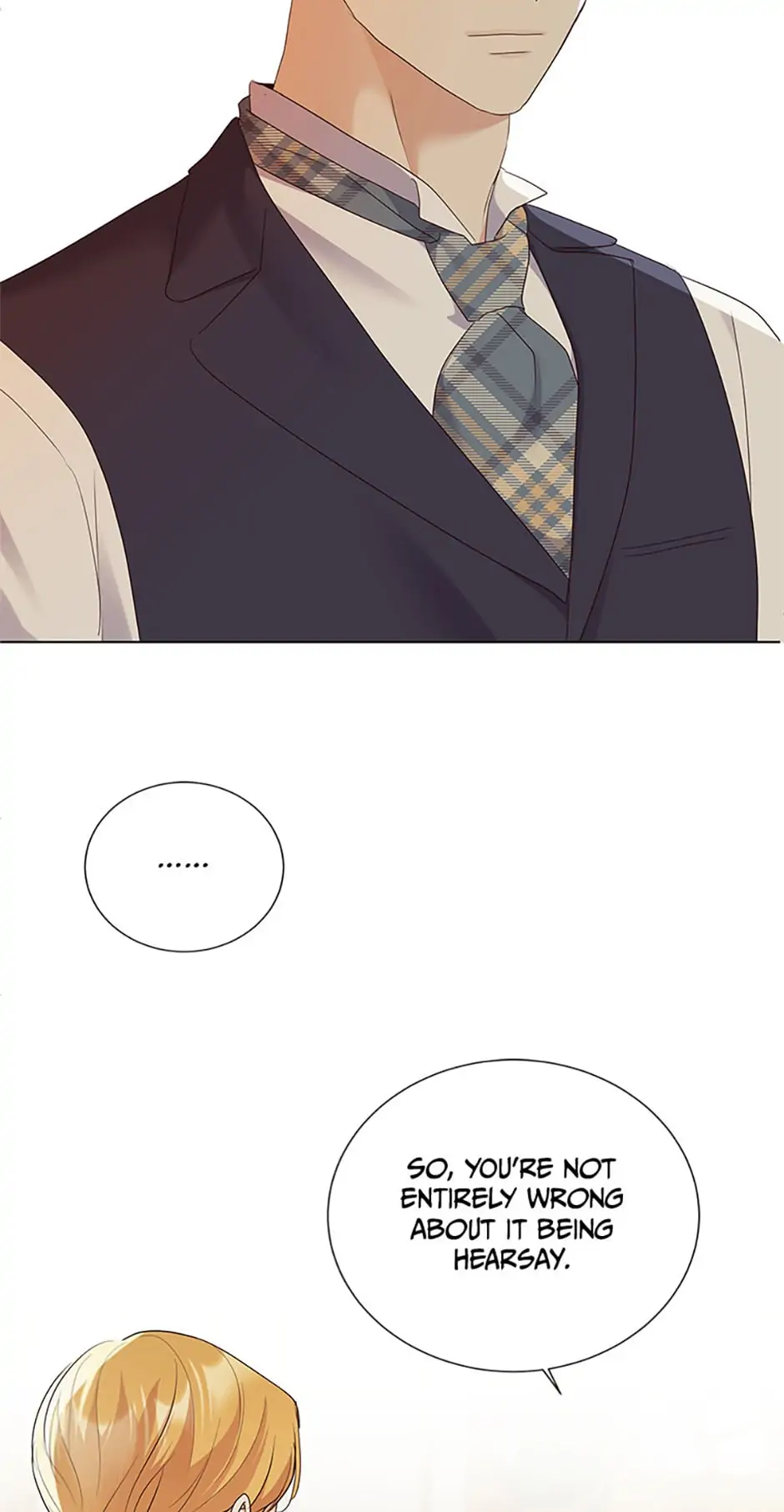 The Unwelcome Guests of House Fildette Chapter 47 - Page 10