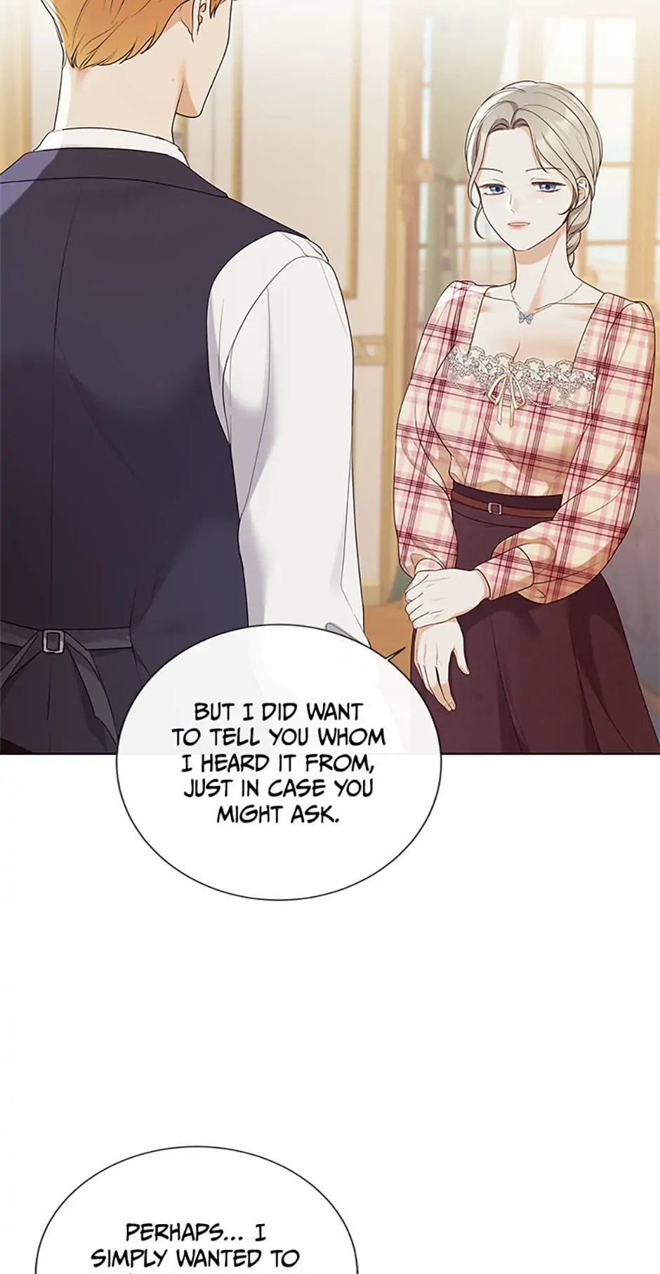 The Unwelcome Guests of House Fildette Chapter 47 - Page 11