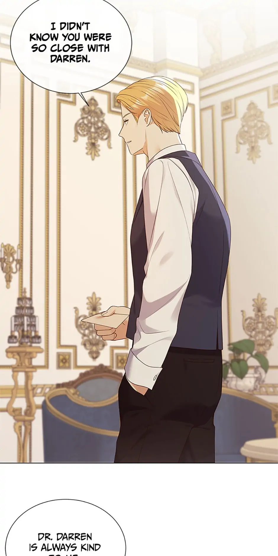 The Unwelcome Guests of House Fildette Chapter 47 - Page 17