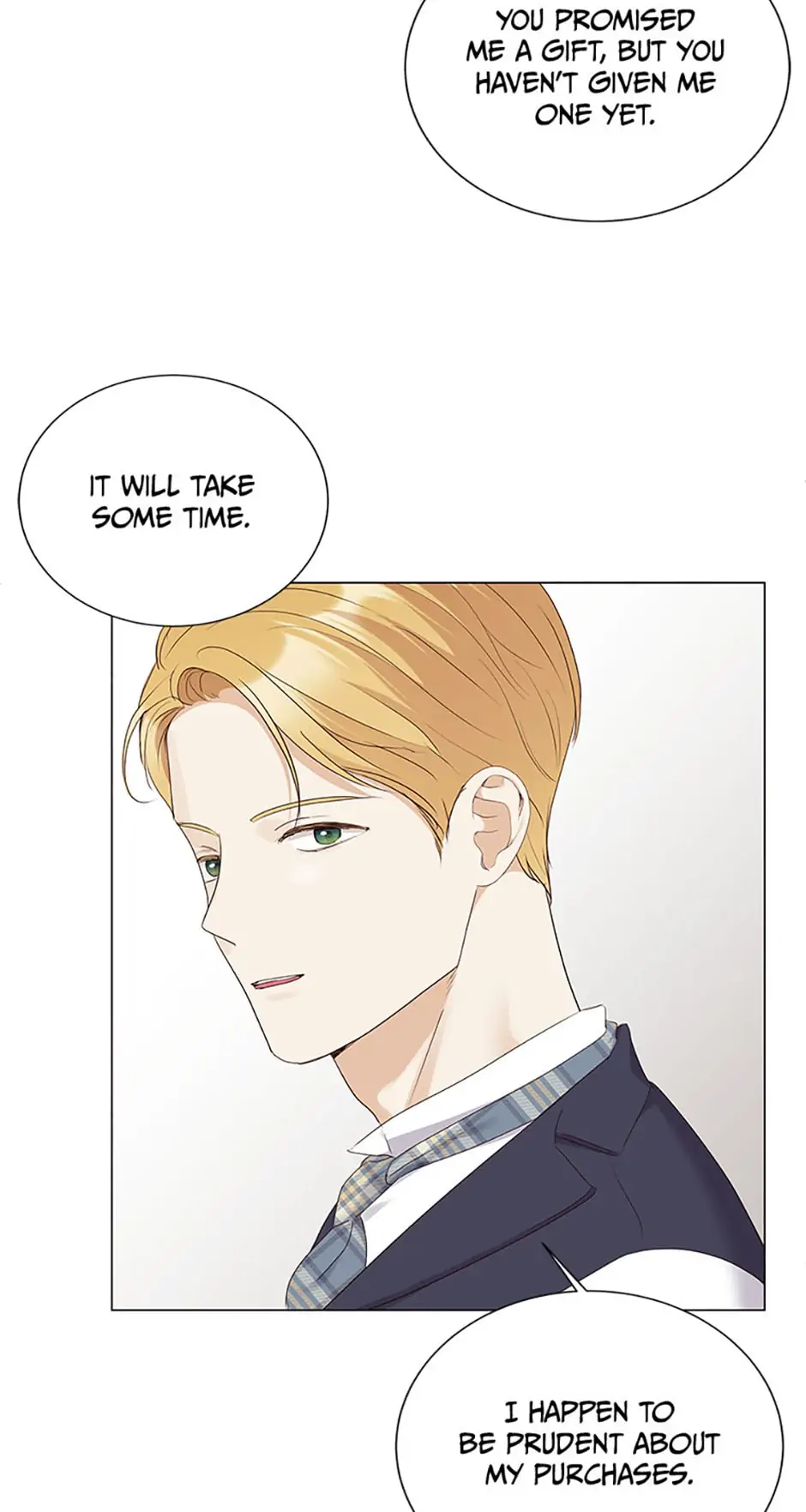 The Unwelcome Guests of House Fildette Chapter 47 - Page 27