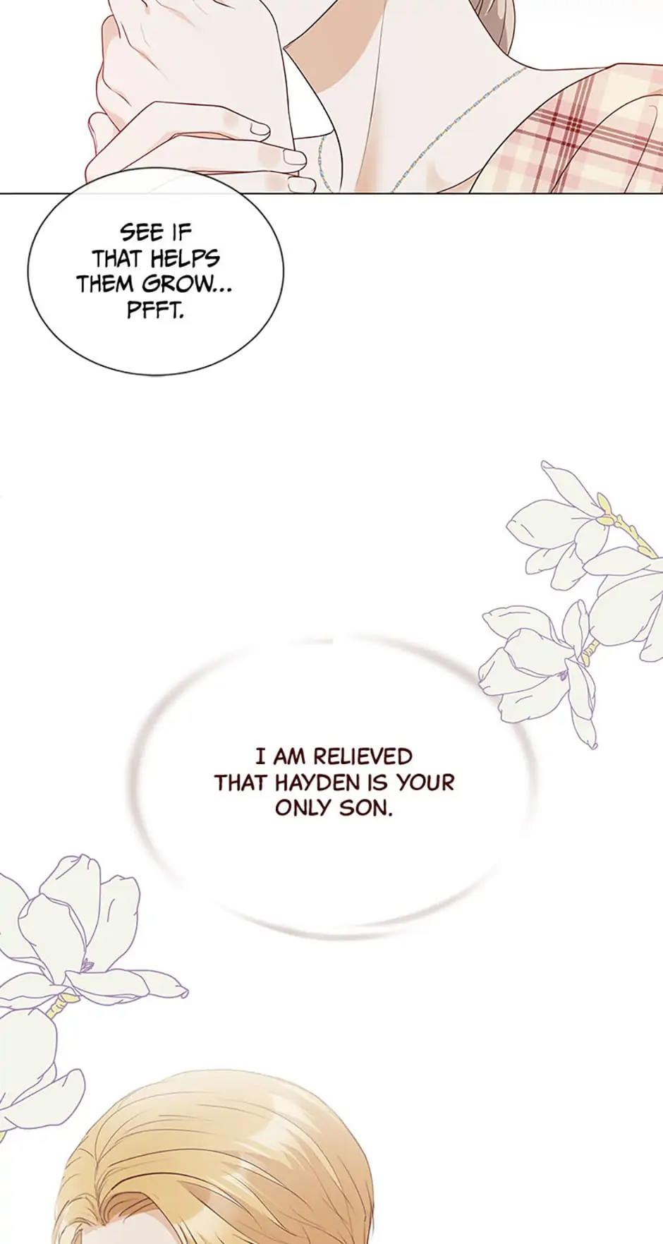 The Unwelcome Guests of House Fildette Chapter 47 - Page 37