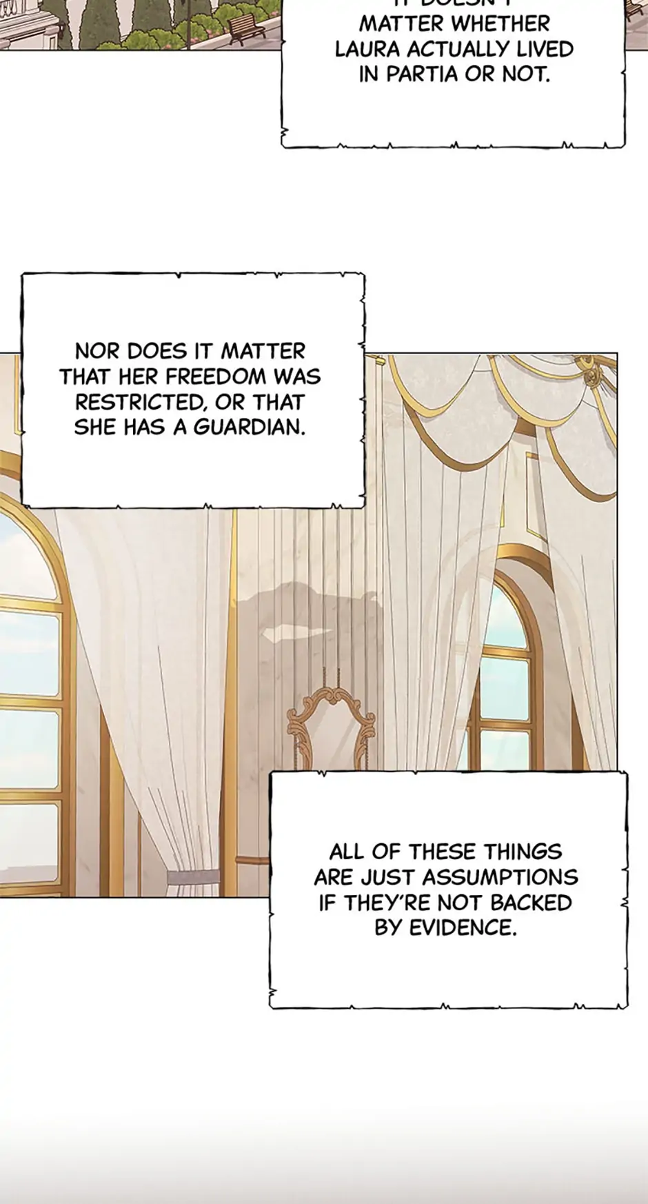 The Unwelcome Guests of House Fildette Chapter 47 - Page 43