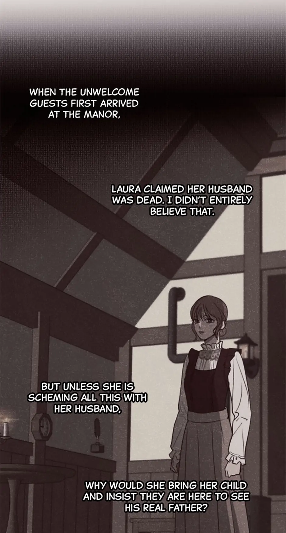 The Unwelcome Guests of House Fildette Chapter 47 - Page 44