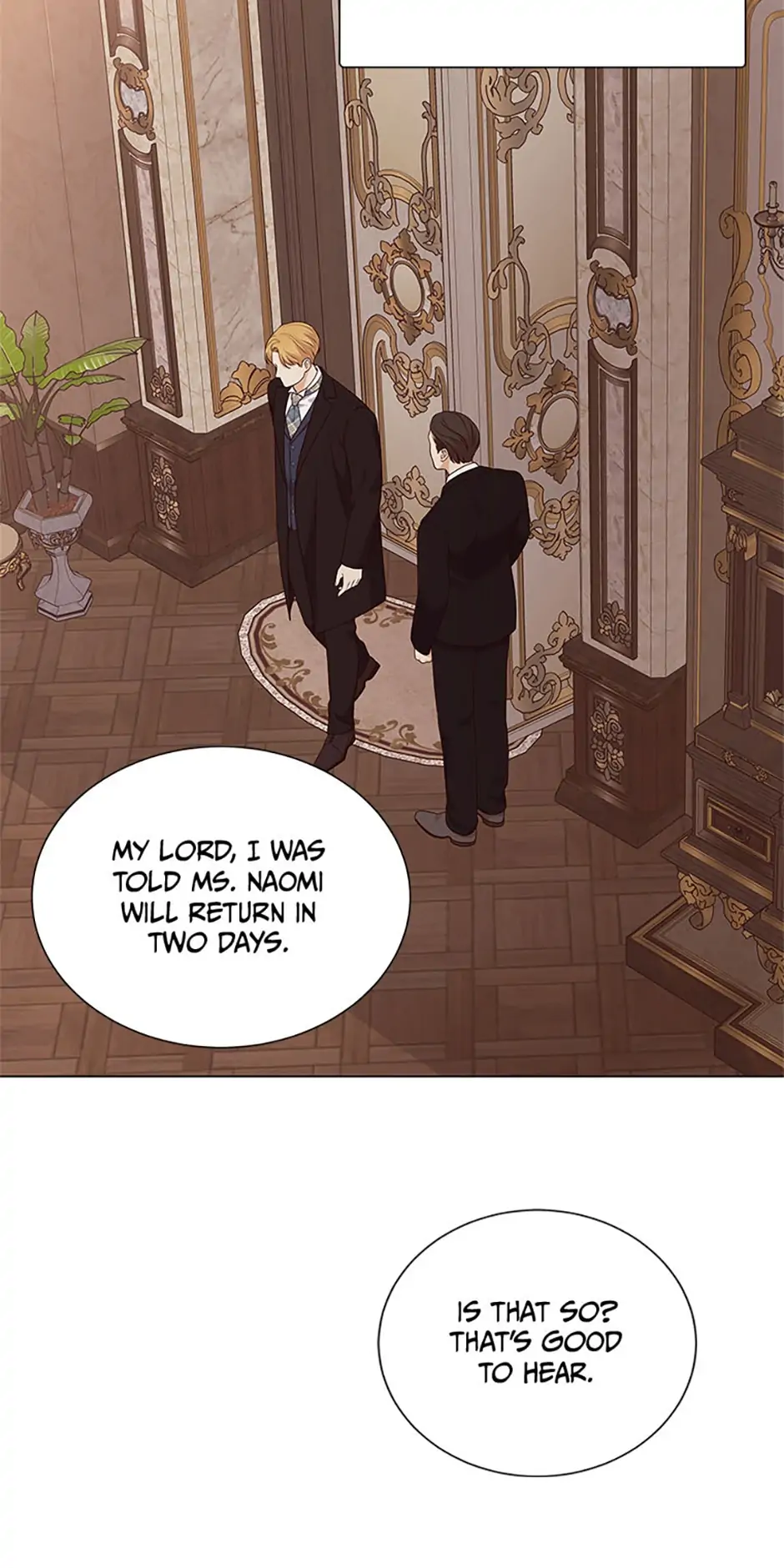 The Unwelcome Guests of House Fildette Chapter 47 - Page 59