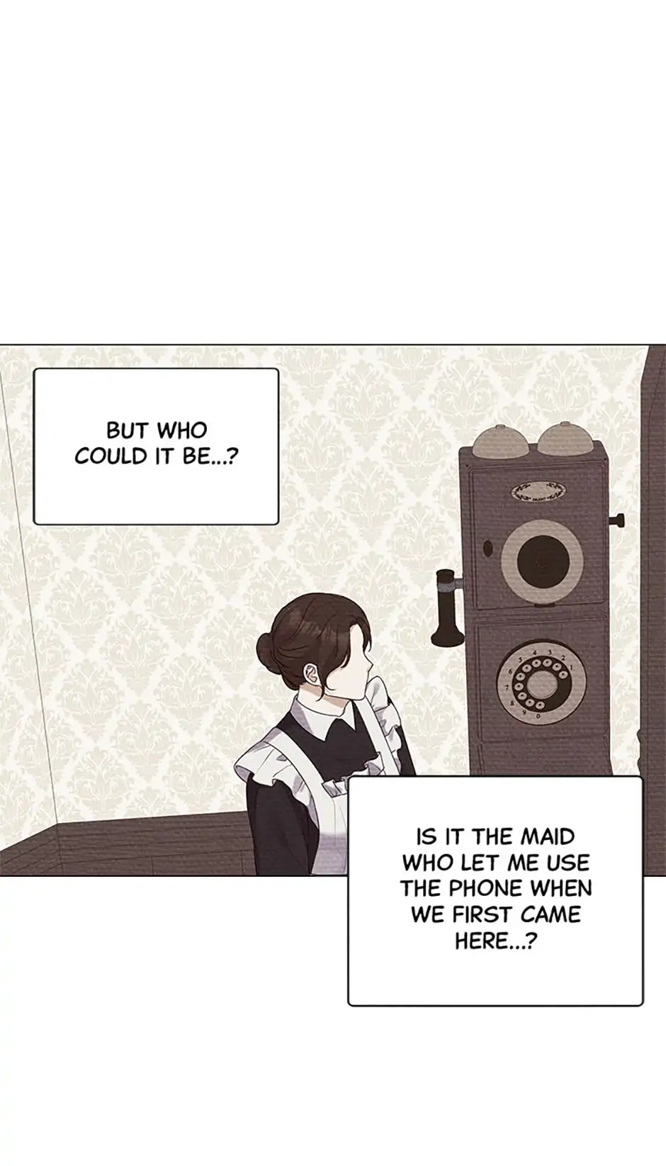 The Unwelcome Guests of House Fildette Chapter 47 - Page 65