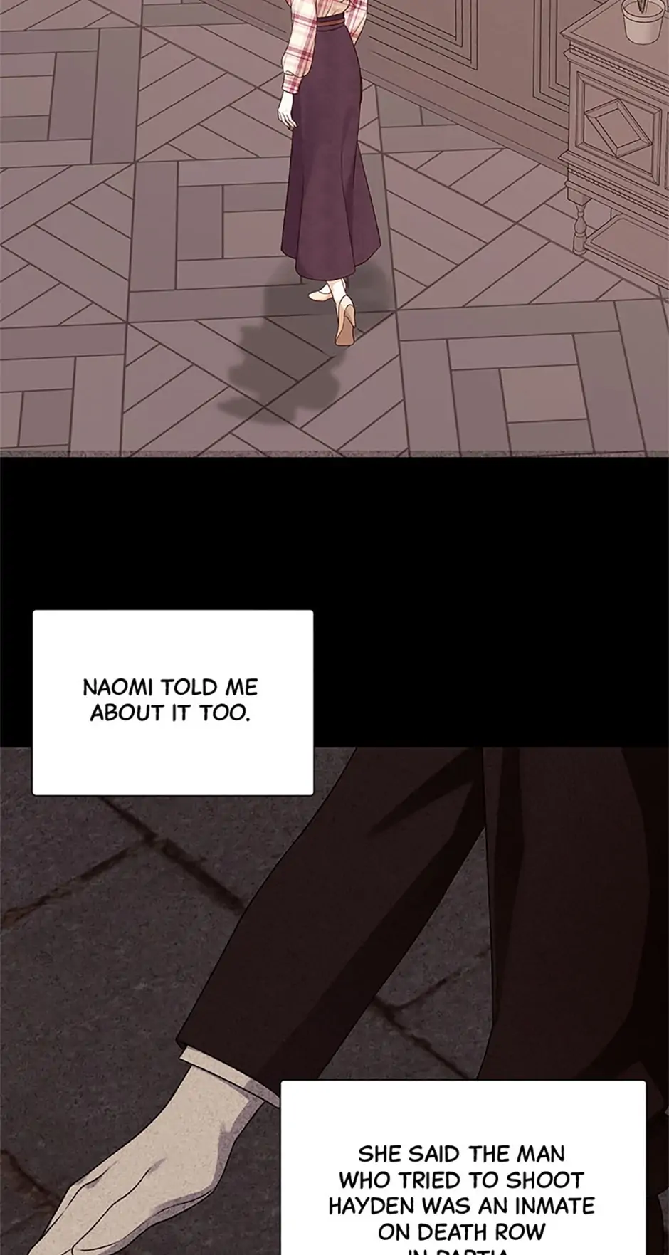 The Unwelcome Guests of House Fildette Chapter 47 - Page 80