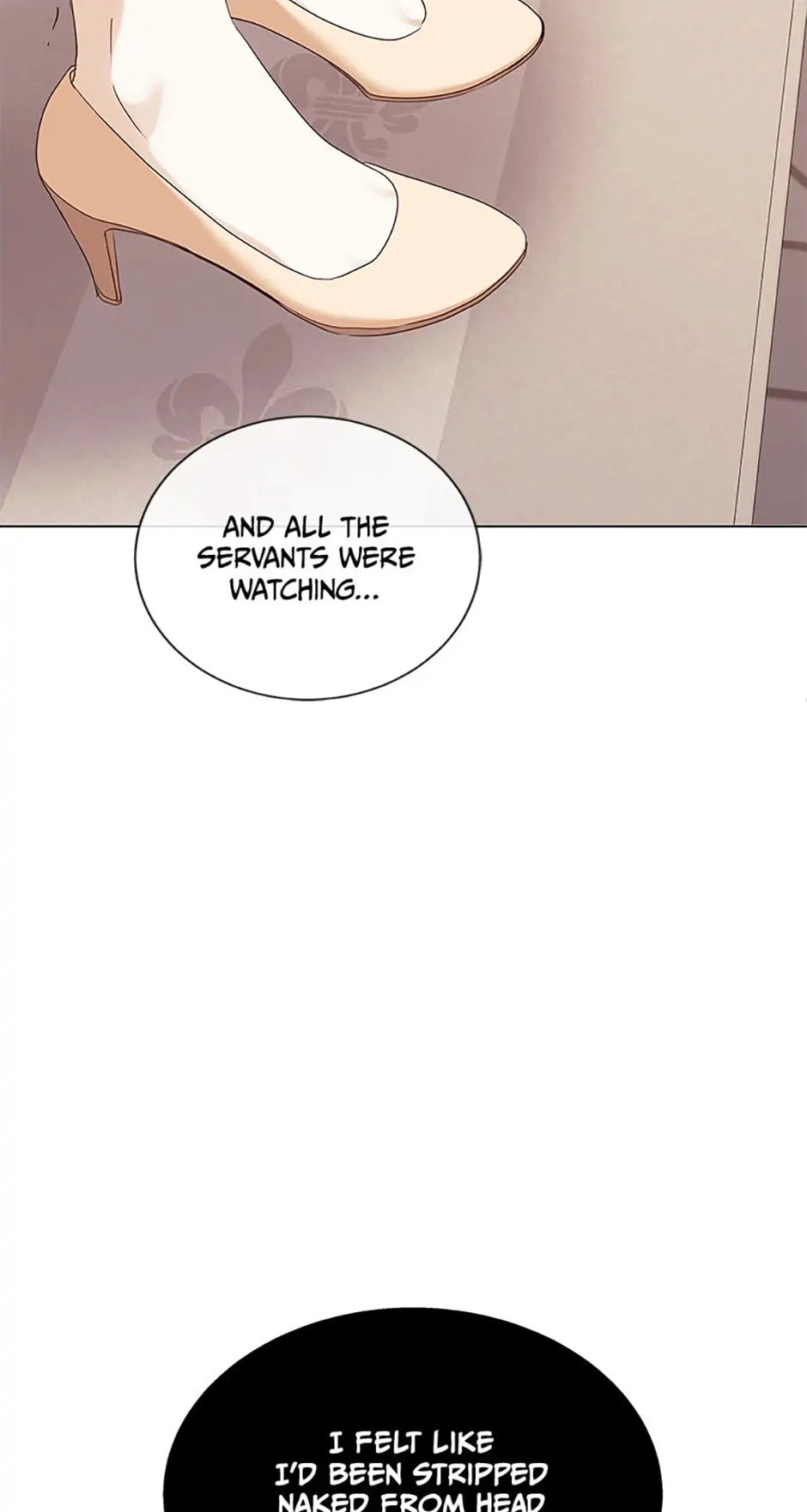 The Unwelcome Guests of House Fildette Chapter 48 - Page 11